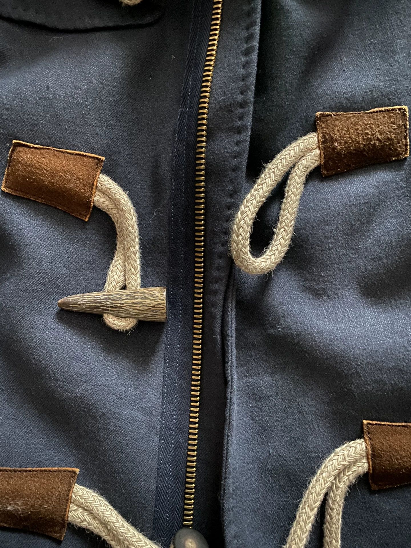 VISVIM COMMODORE COAT (SAVOIE WOOL)