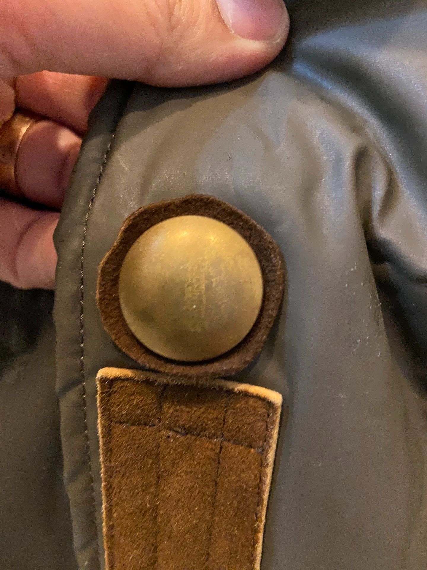 Visvim VISVIM 13aw model corduroy stitching waistcoat Size US M / EU 48-50 / 2 - 3 Thumbnail
