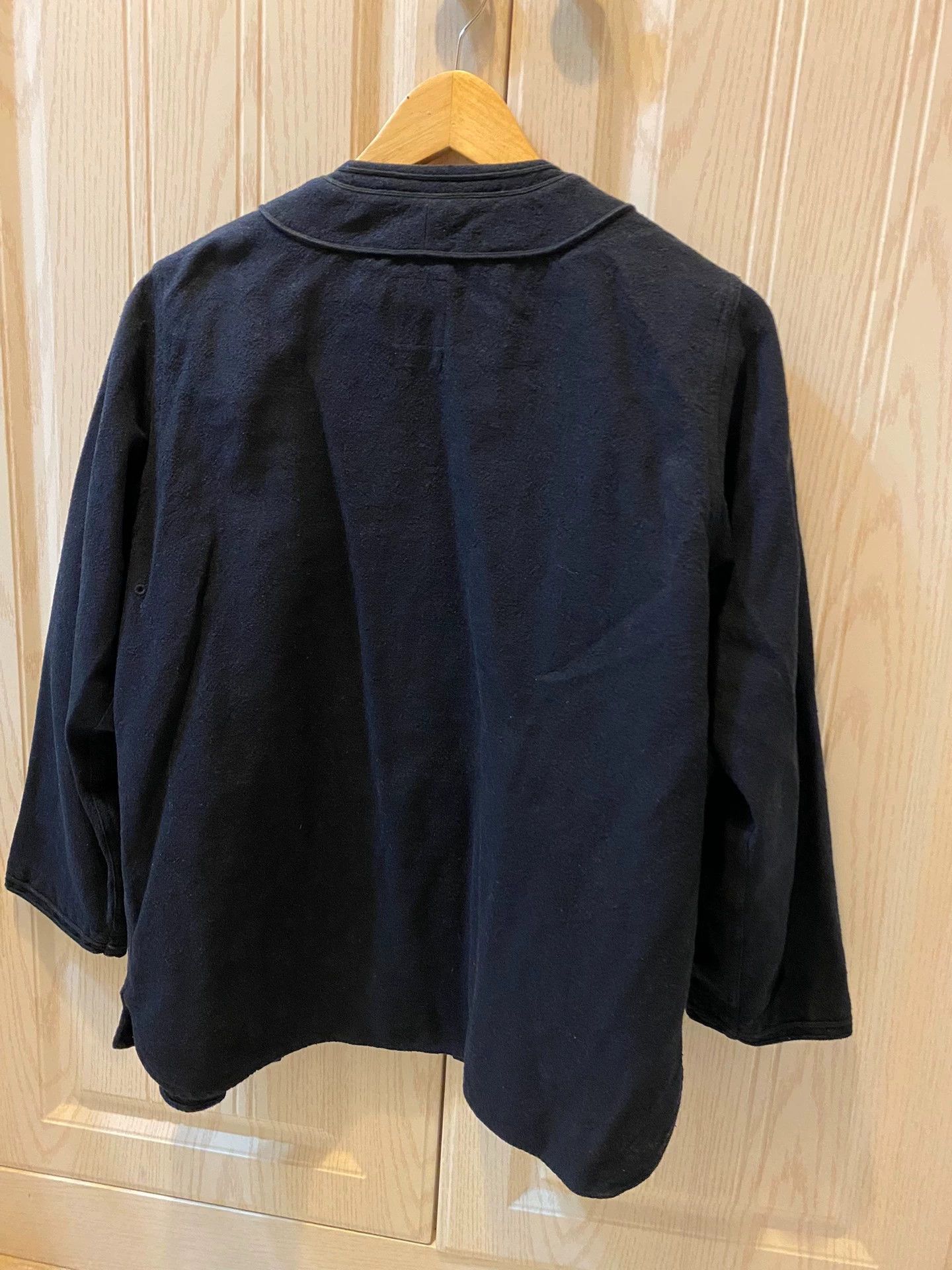Visvim VISVIM 16AW DUGOUT SHIRT L/S Size US M / EU 48-50 / 2 - 5 Thumbnail