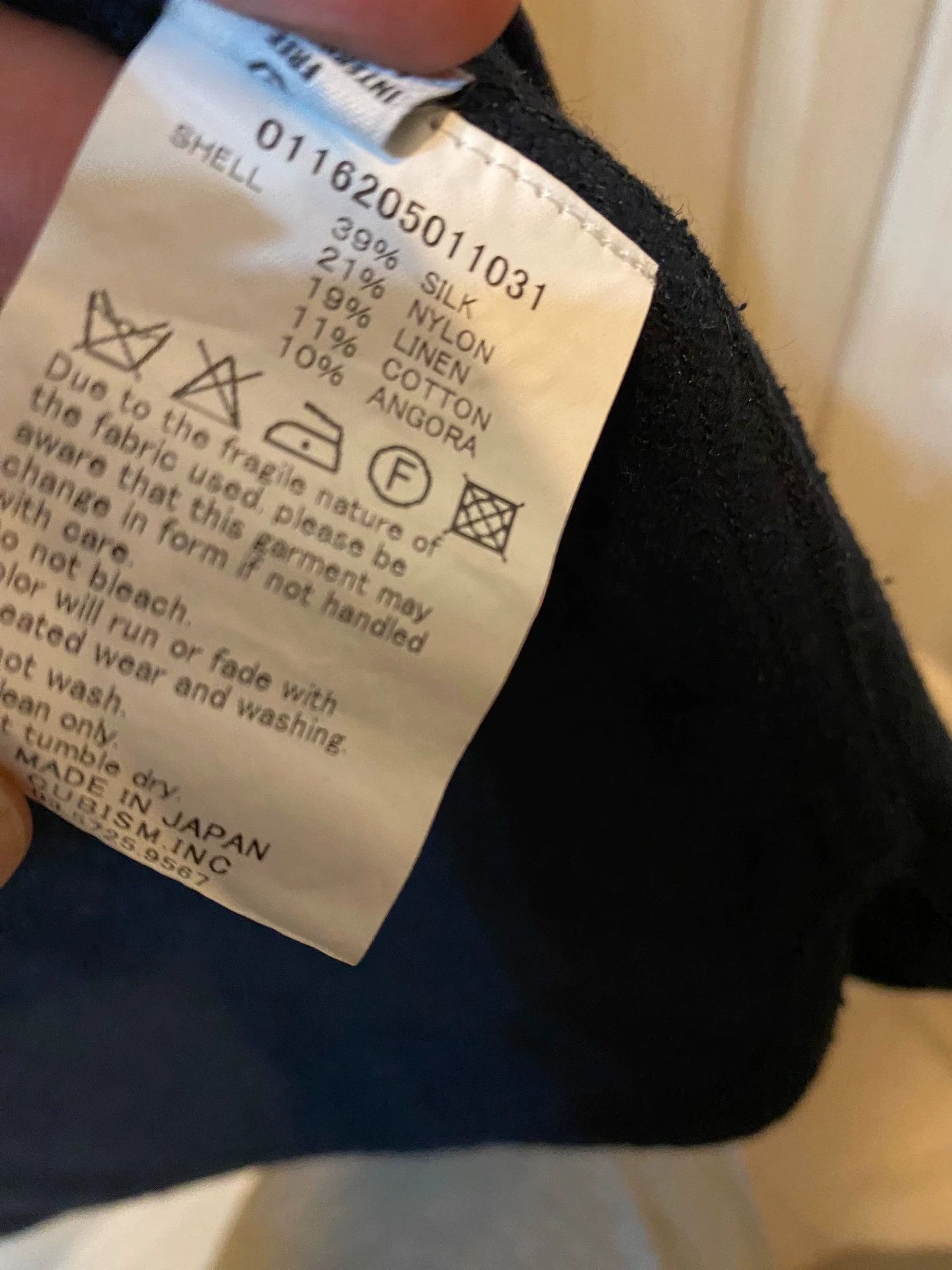 Visvim VISVIM 16AW DUGOUT SHIRT L/S Size US M / EU 48-50 / 2 - 4 Thumbnail