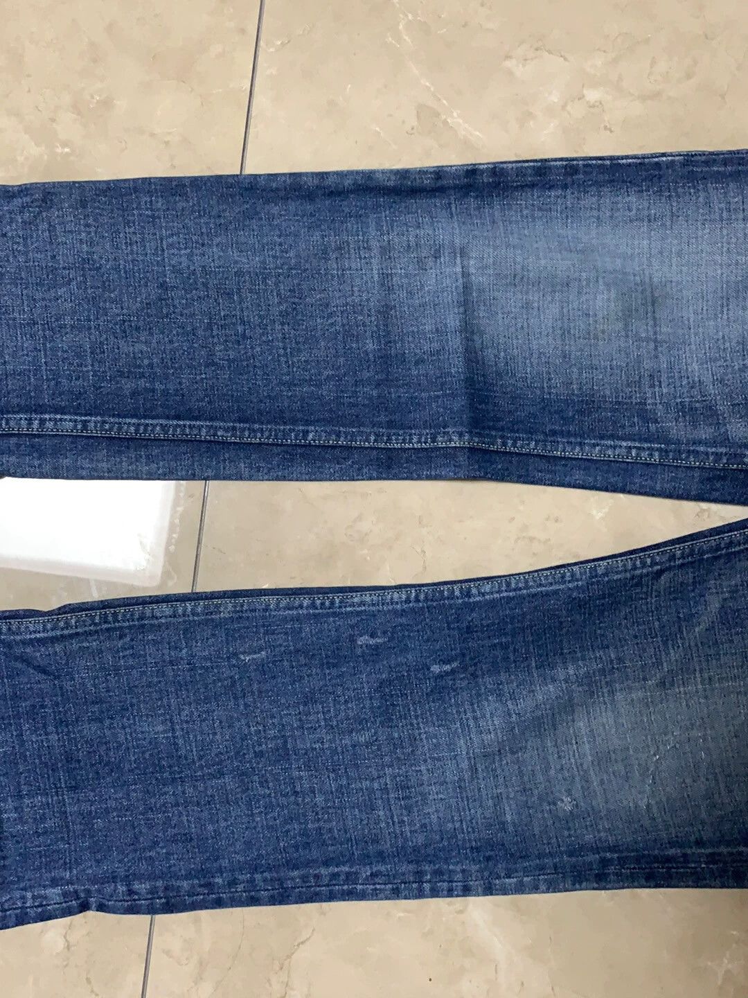 Visvim visvim straight wash jeans 18AW Size US 32 / EU 48 - 5 Thumbnail