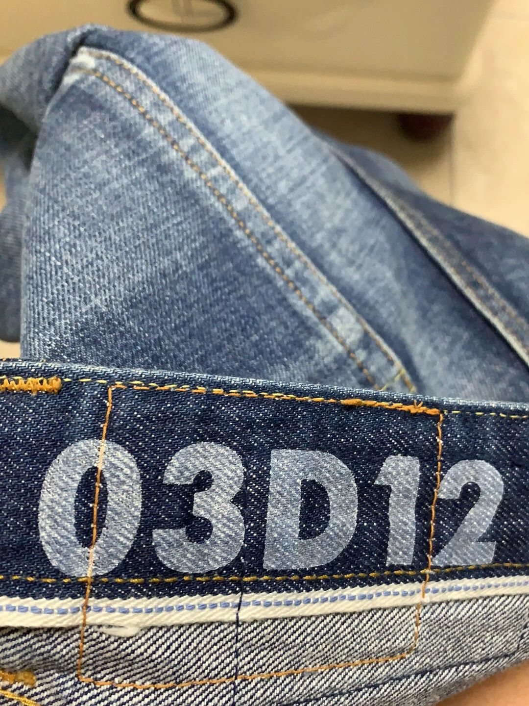 Visvim visvim straight wash jeans 18AW Size US 32 / EU 48 - 3 Thumbnail