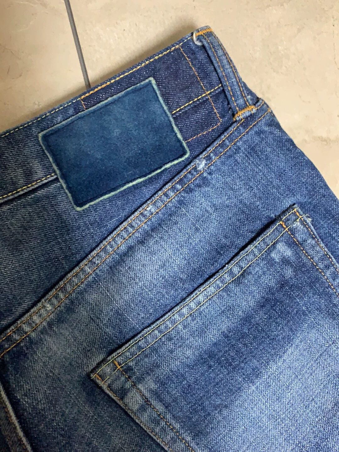 Visvim visvim straight wash jeans 18AW Size US 32 / EU 48 - 7 Thumbnail