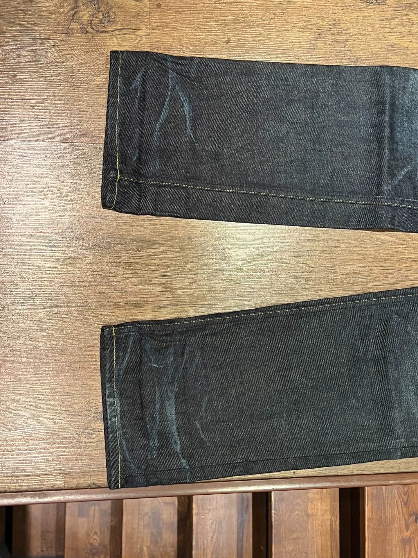 Visvim VISVIM SOACIL SCULPTU Jeans 03 Slim cut straight Size US 32 / EU 48 - 6 Thumbnail