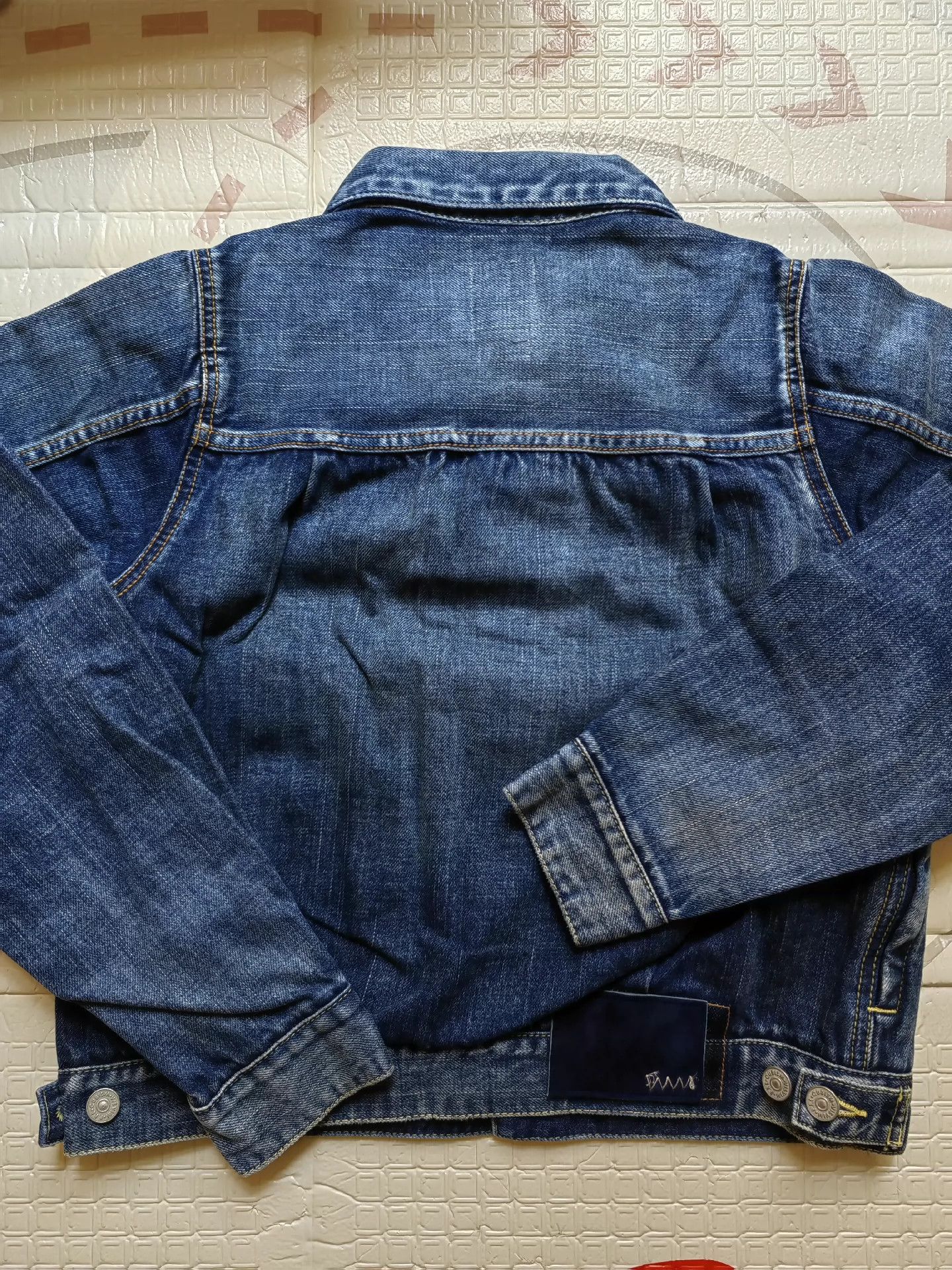 Visvim VISVIM WMV 19AW SS 101 JKT W DMGD-1001 Size US XS / EU 42 / 0 - 2 Thumbnail
