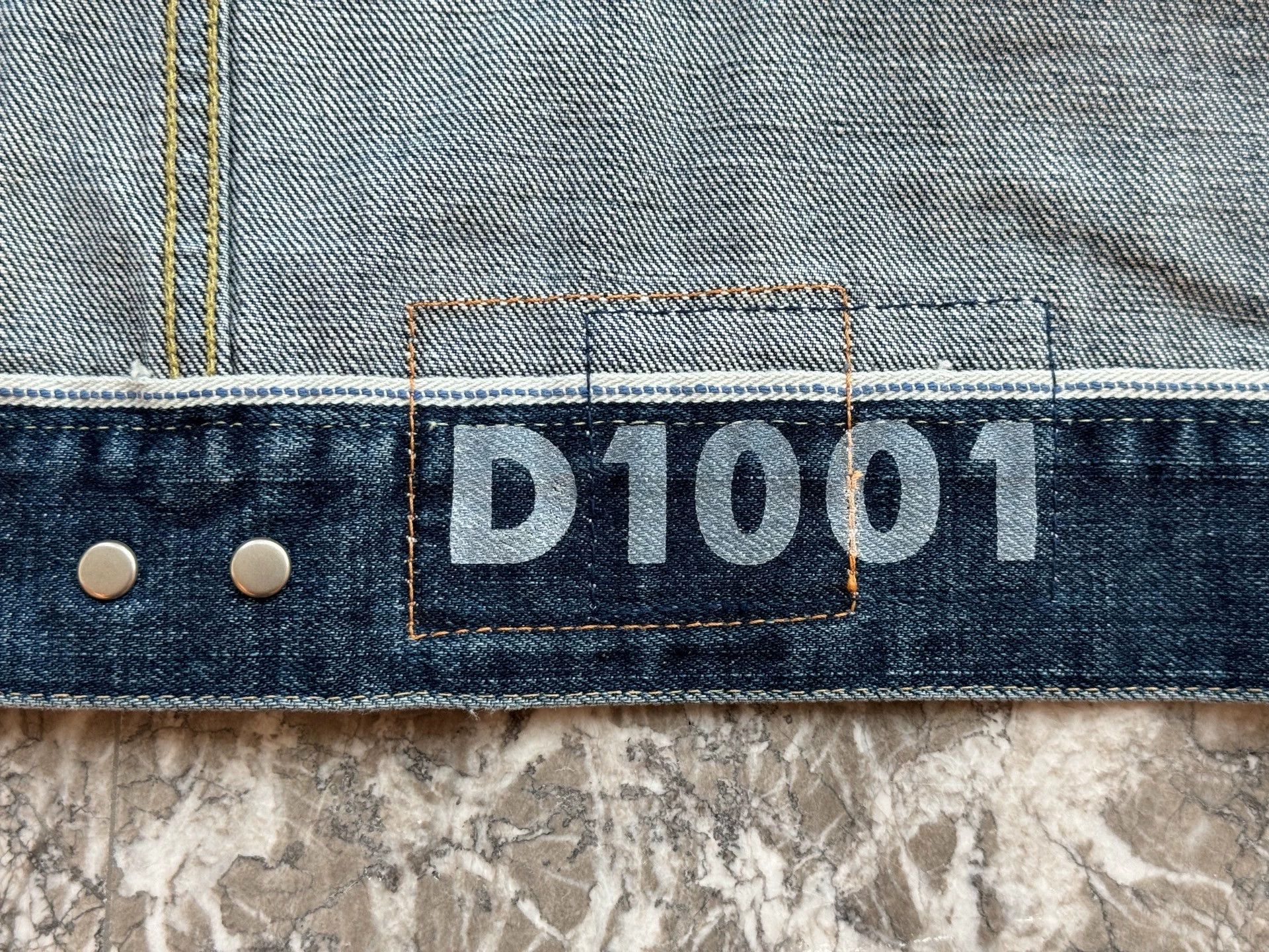 Visvim Visvim 20aw Classic 101 denim jacket Size US L / EU 52-54 / 3 - 7 Thumbnail