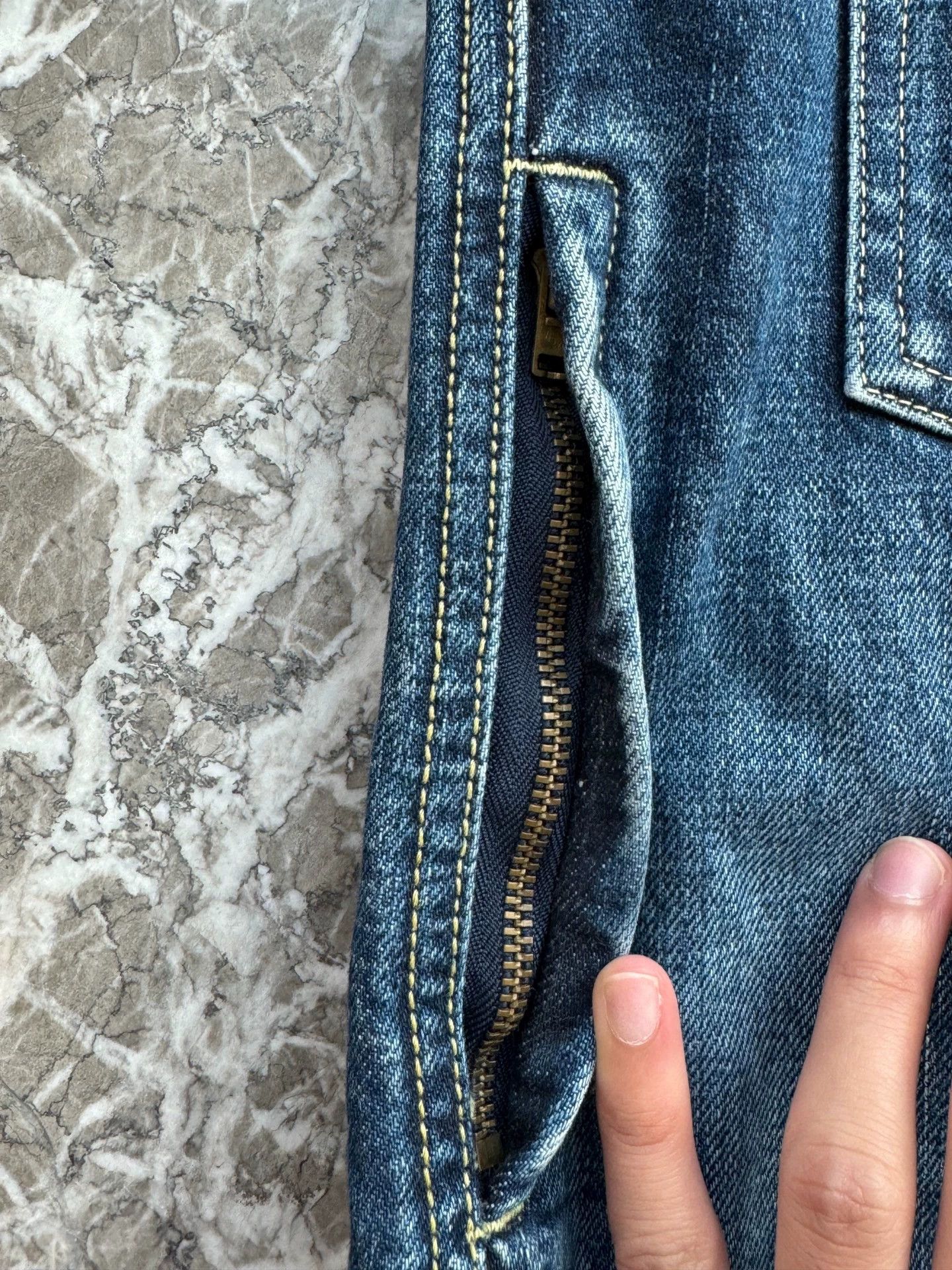 Visvim Visvim 20aw Classic 101 denim jacket Size US L / EU 52-54 / 3 - 8 Thumbnail