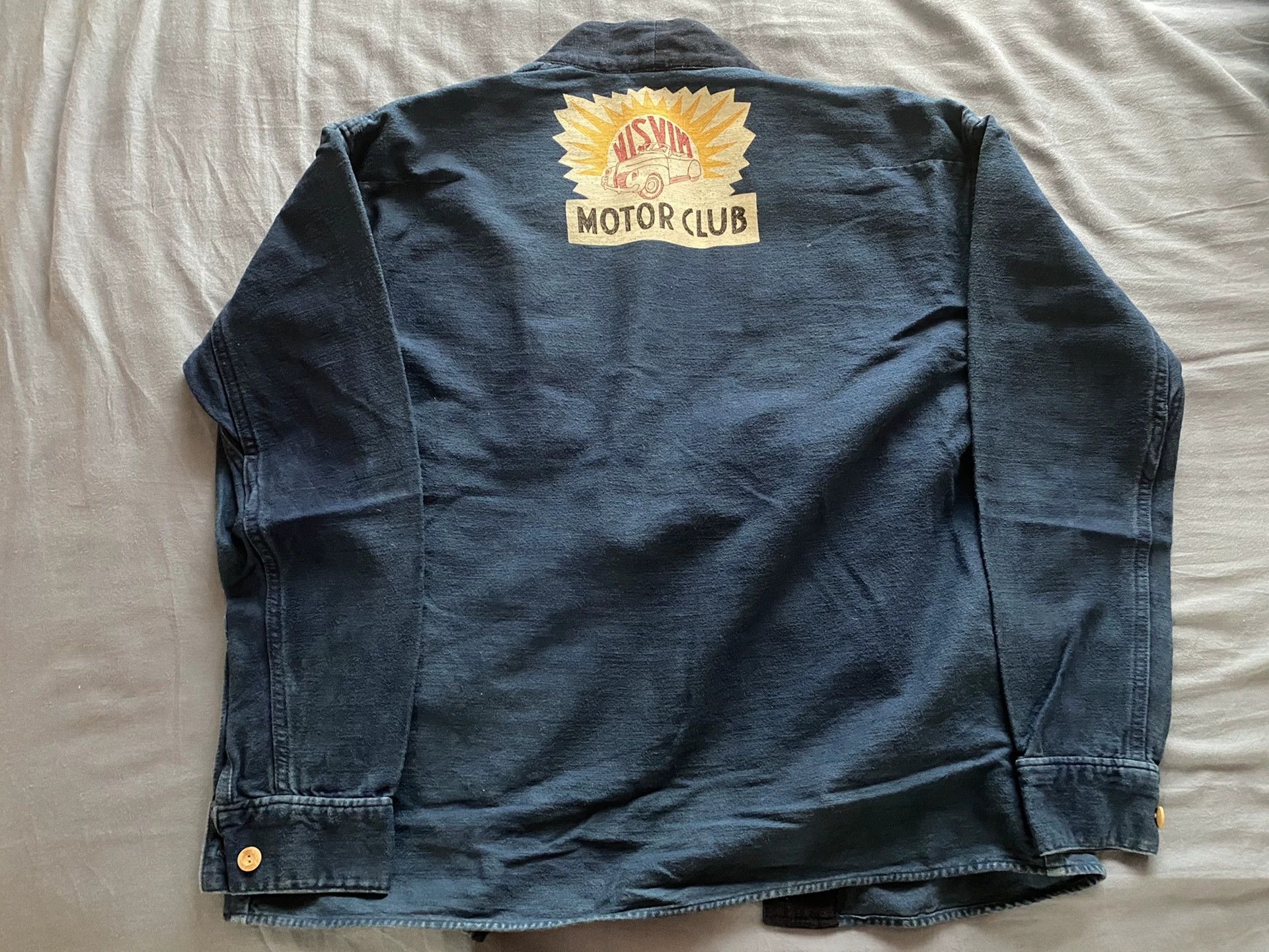 Visvim Visvim Motor Club Lhamo Size US L / EU 52-54 / 3 - 2 Thumbnail