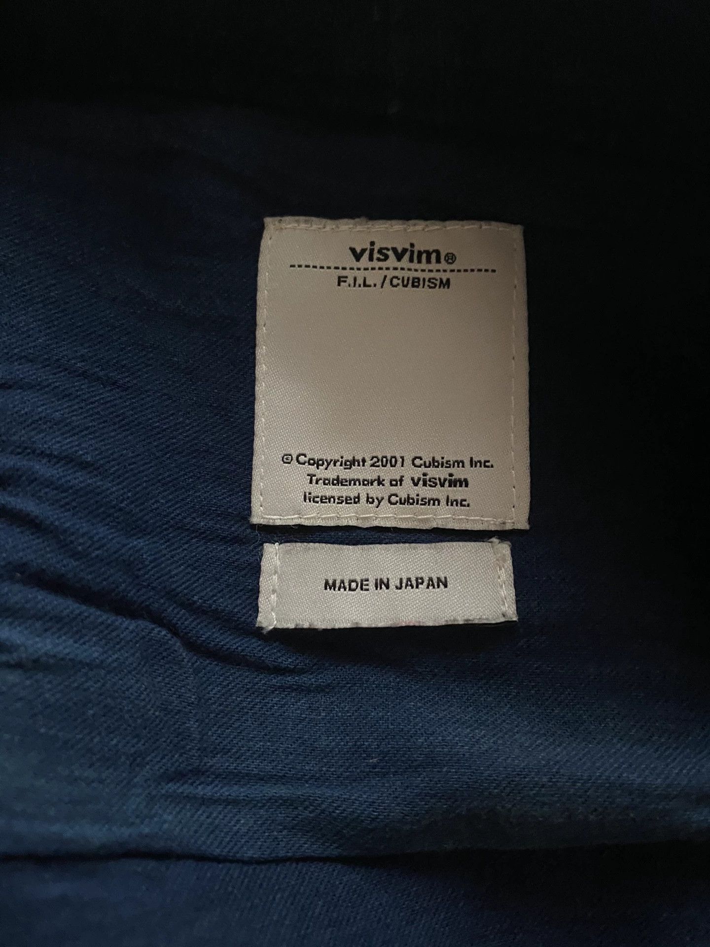 Visvim Visvim Motor Club Lhamo Size US L / EU 52-54 / 3 - 3 Thumbnail
