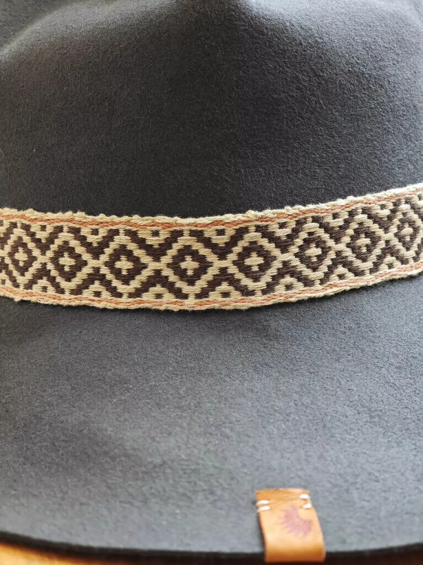 Visvim Visvim 16ss Laureate Hat Silk Road (Rabbit) hat Size ONE SIZE - 3 Thumbnail