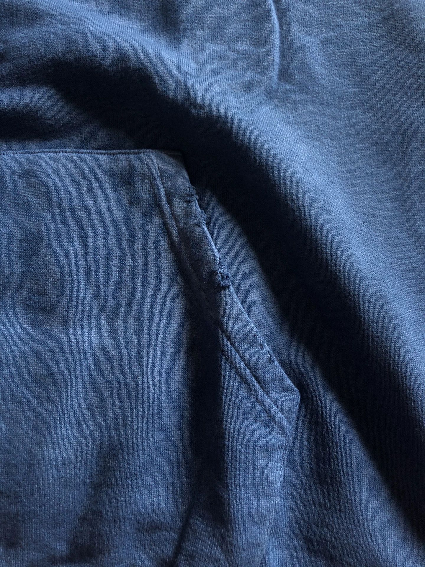 Visvim visvim ict jumbo hoodie Size US L / EU 52-54 / 3 - 3 Thumbnail