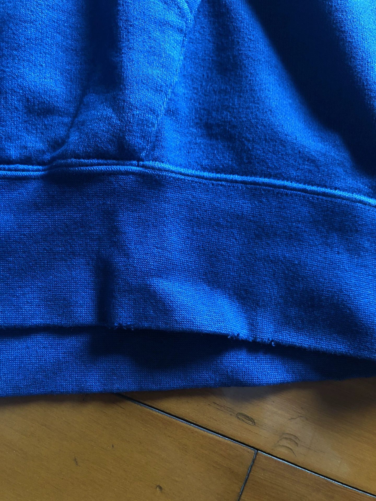 Visvim visvim ict jumbo hoodie Size US L / EU 52-54 / 3 - 6 Thumbnail