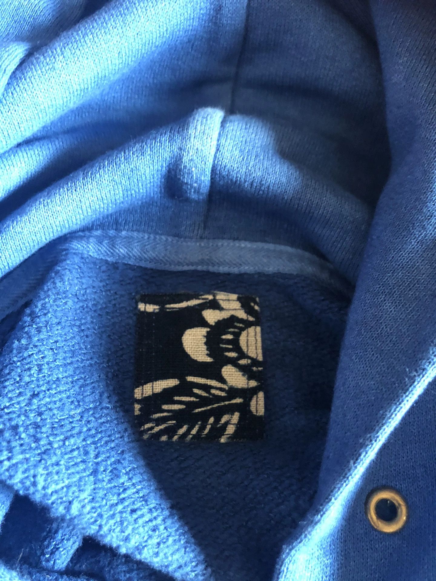 Visvim visvim ict jumbo hoodie Size US L / EU 52-54 / 3 - 4 Thumbnail