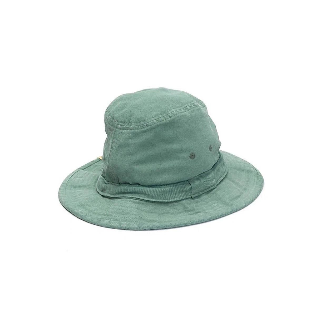 Visvim VISVIM mud dyed old duck down thick cotton fisherman's hat Size ONE SIZE - 2 Thumbnail