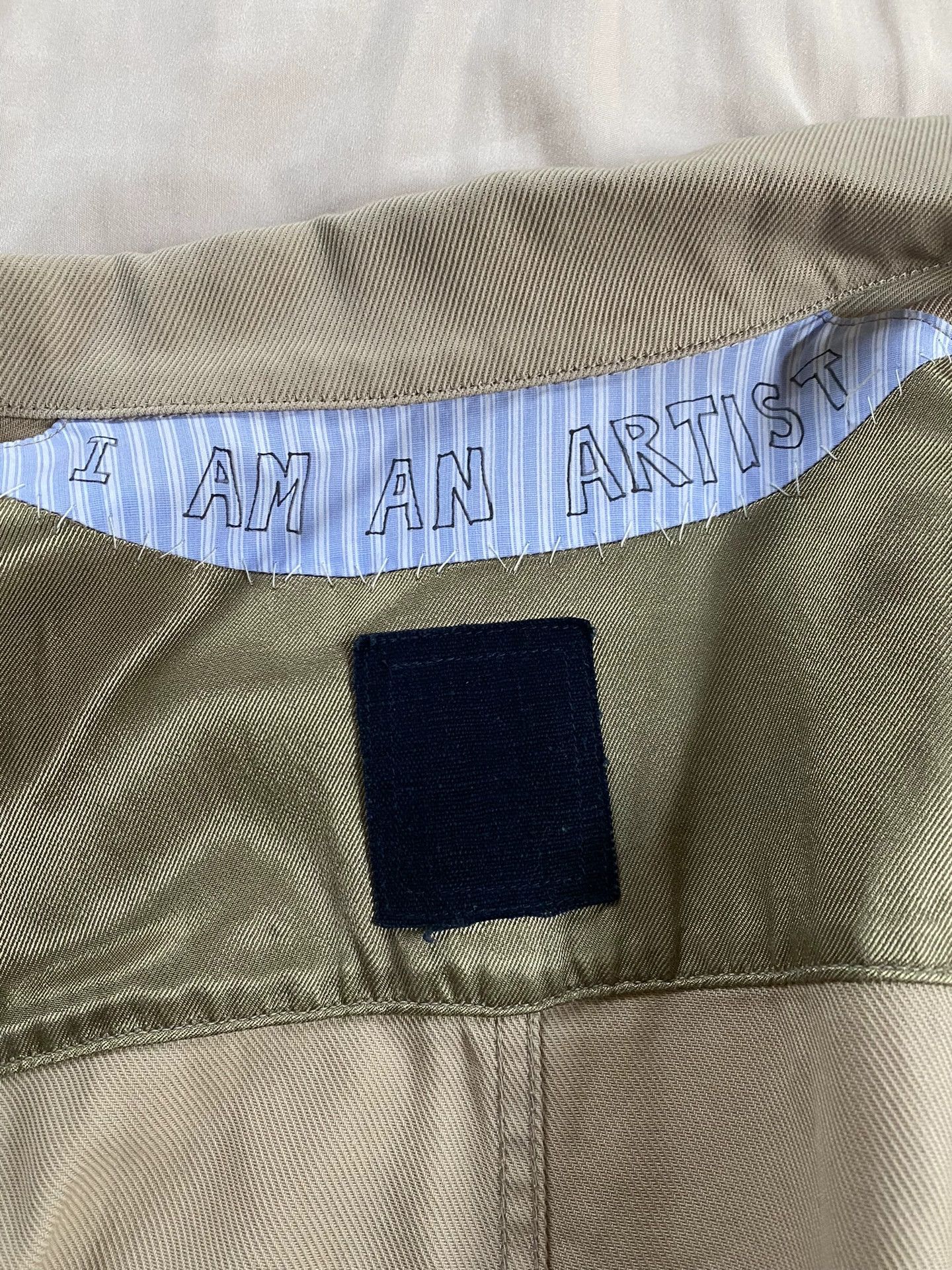 Visvim visvim 20 ict peerless service coat Size US M / EU 48-50 / 2 - 3 Thumbnail