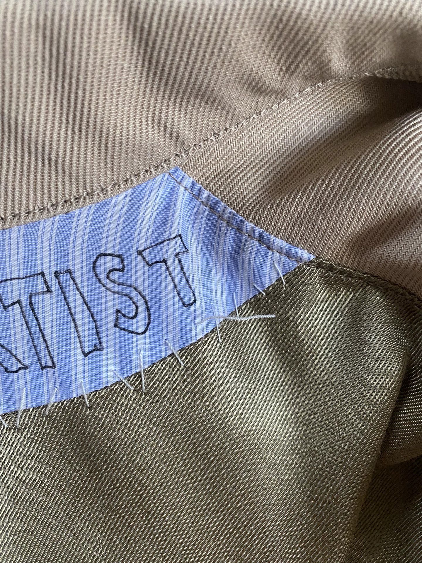Visvim visvim 20 ict peerless service coat Size US M / EU 48-50 / 2 - 5 Thumbnail