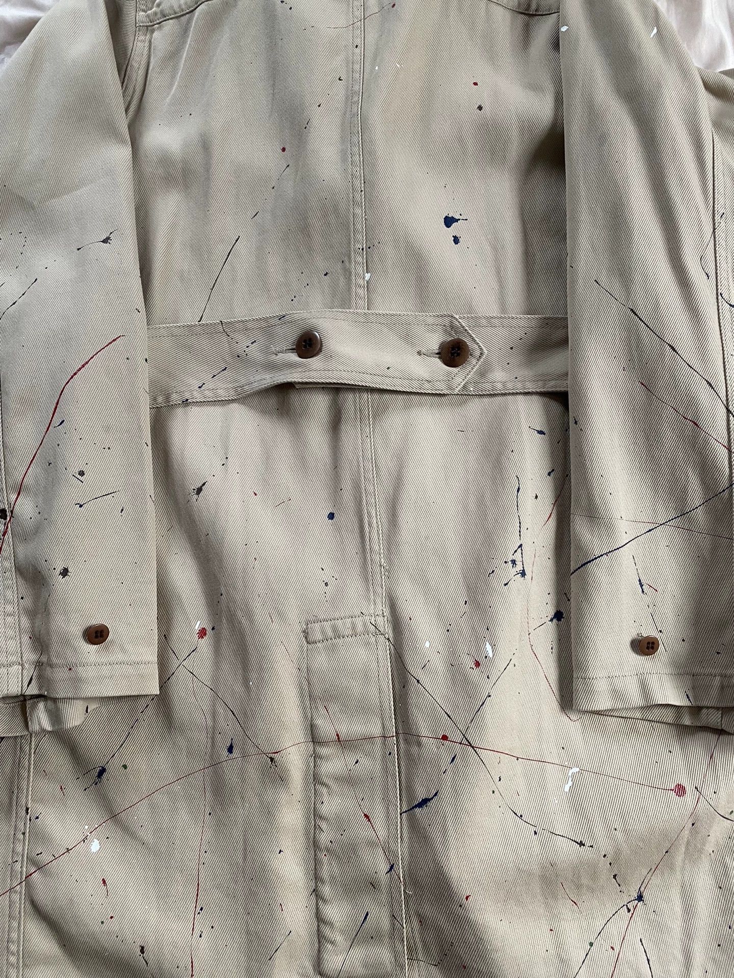 Visvim visvim 20 ict peerless service coat Size US M / EU 48-50 / 2 - 2 Thumbnail