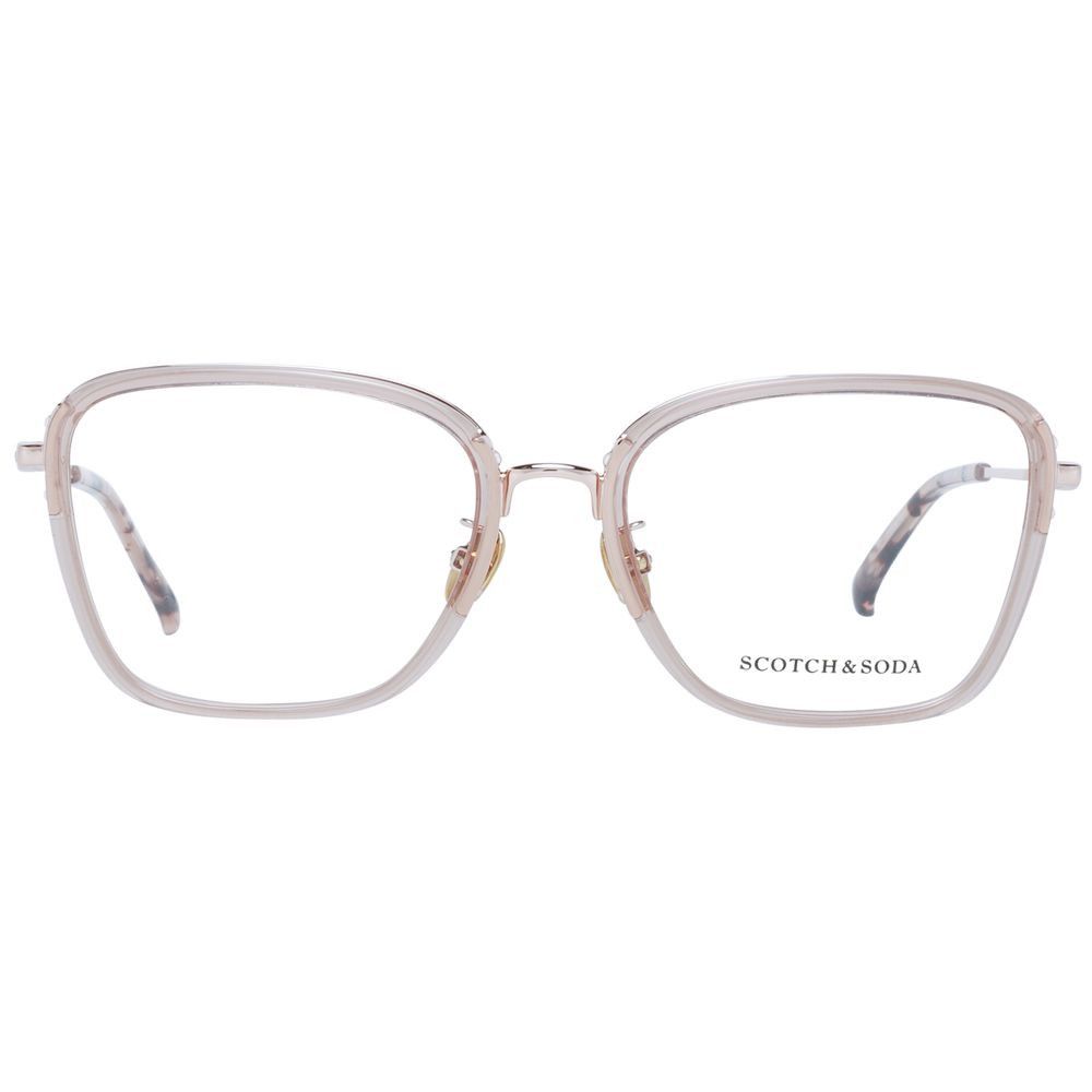 Scotch & Soda Transparent Women Optical Women's Frames Size ONE SIZE - 2 Thumbnail