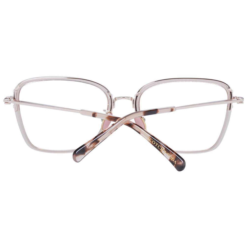 Scotch & Soda Transparent Women Optical Women's Frames Size ONE SIZE - 3 Thumbnail