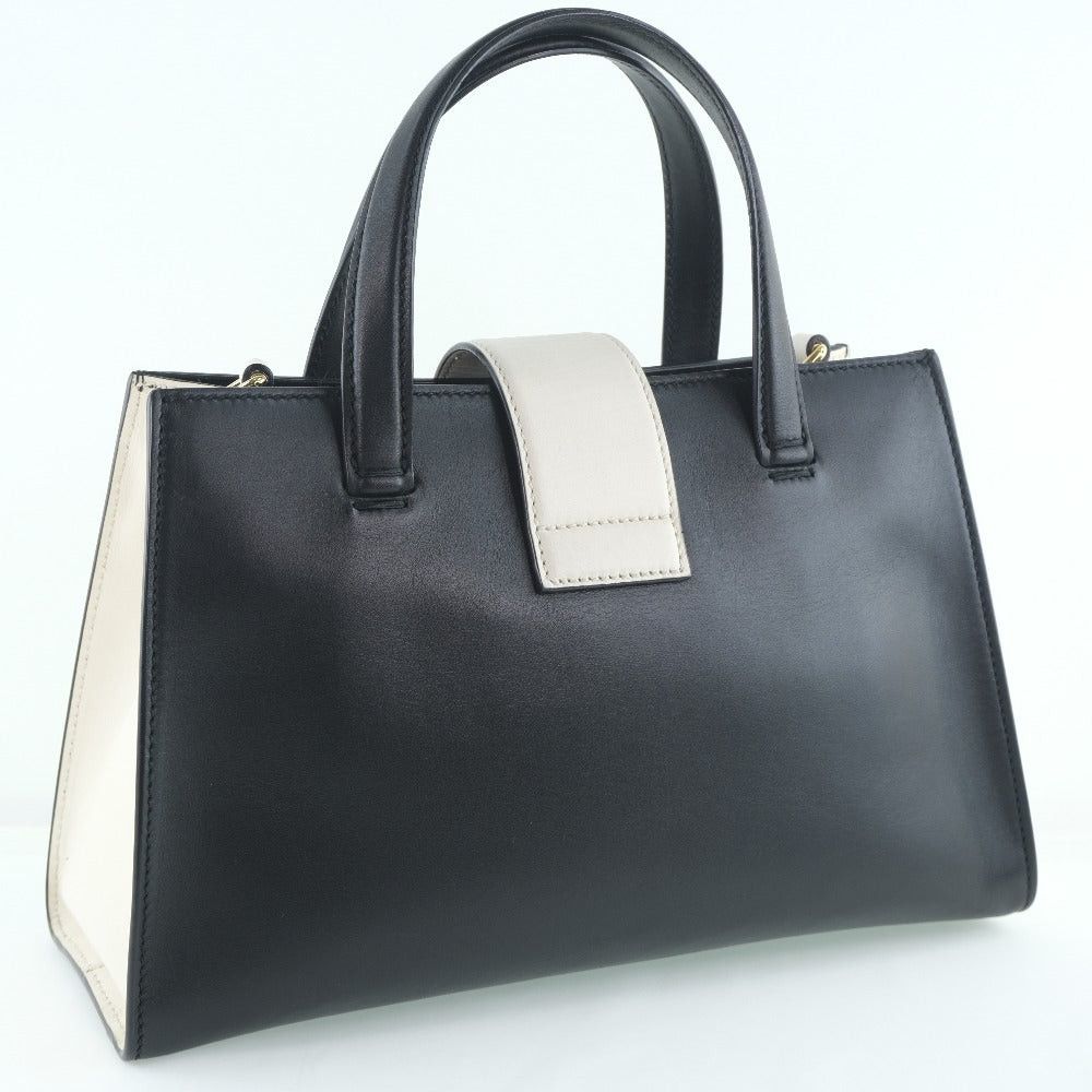 Gucci Nimfair Black Pony-Style Calfskin Handbag (Pre-Owned) Size ONE SIZE - 4 Thumbnail