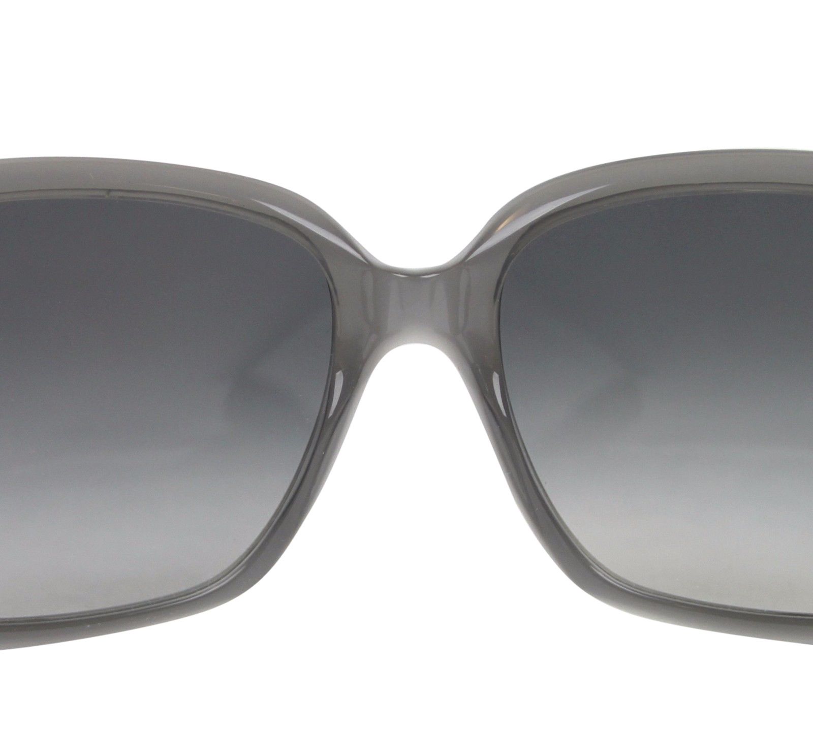 Bottega Veneta Women's Square Grey Acetate Sunglasses With Box Size ONE SIZE - 5 Thumbnail