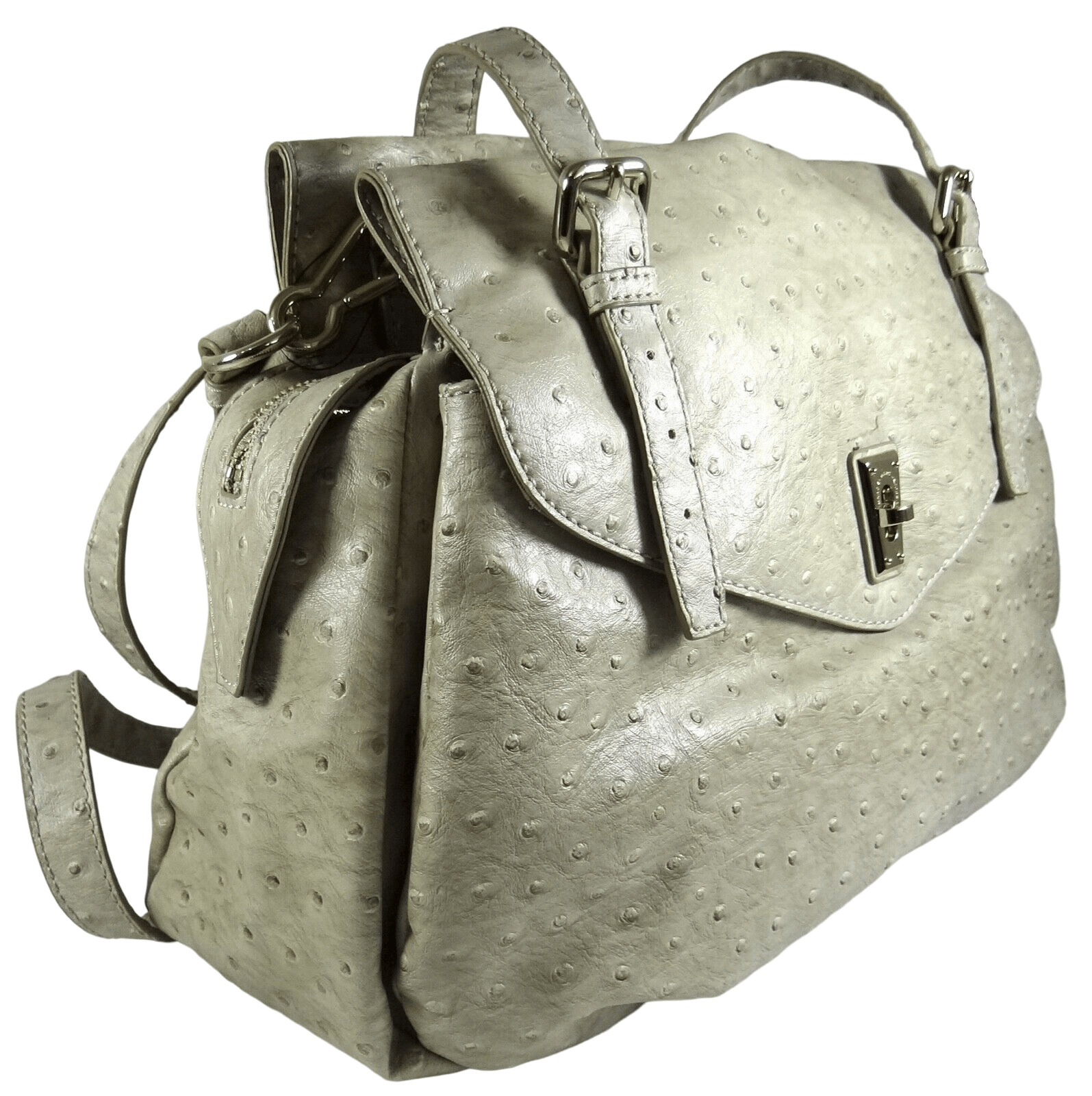 Marc Jacobs Women's Ozzie Aurora Top Handle Leather Satchel Bag Size ONE SIZE - 3 Thumbnail