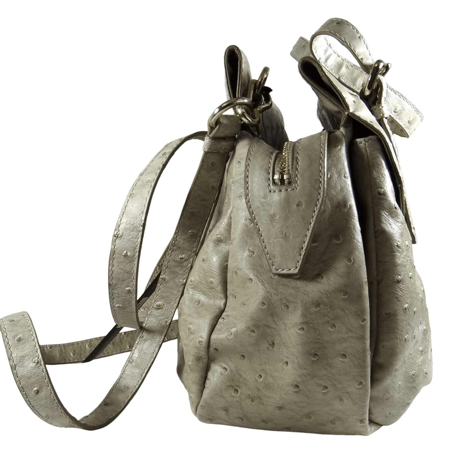 Marc Jacobs Women's Ozzie Aurora Top Handle Leather Satchel Bag Size ONE SIZE - 2 Thumbnail