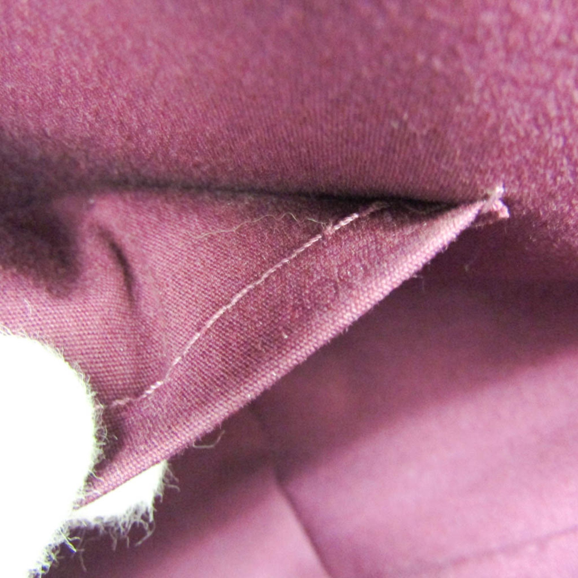 Louis Vuitton Bellevue Pm Purple Patent Leather Handbag (Pre-Owned) Size ONE SIZE - 4 Thumbnail