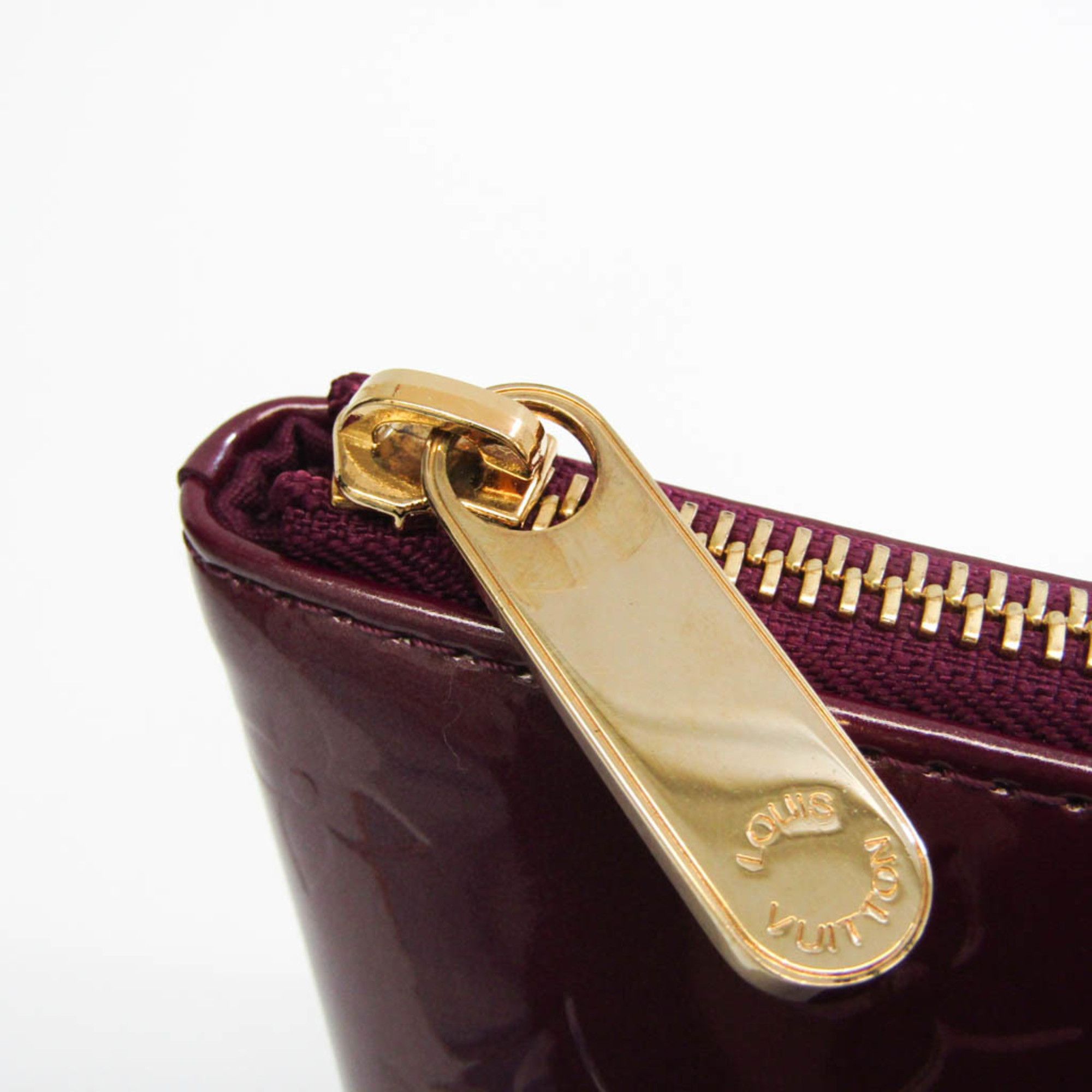 Louis Vuitton Bellevue Pm Purple Patent Leather Handbag (Pre-Owned) Size ONE SIZE - 9 Thumbnail