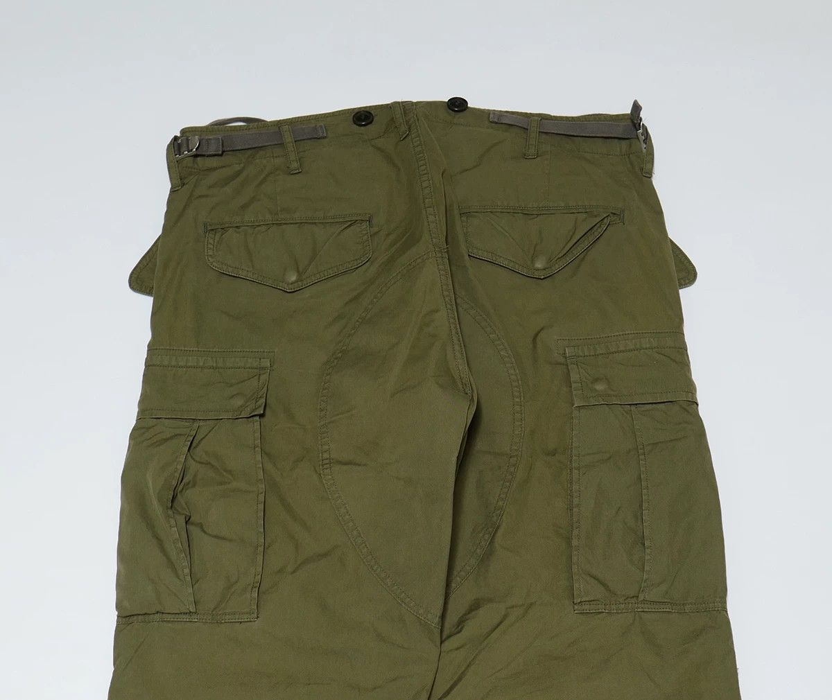 M*K様 visvim EIGER SANCTION PANTS 1 VISVIM EIGER SANCTION PANTS