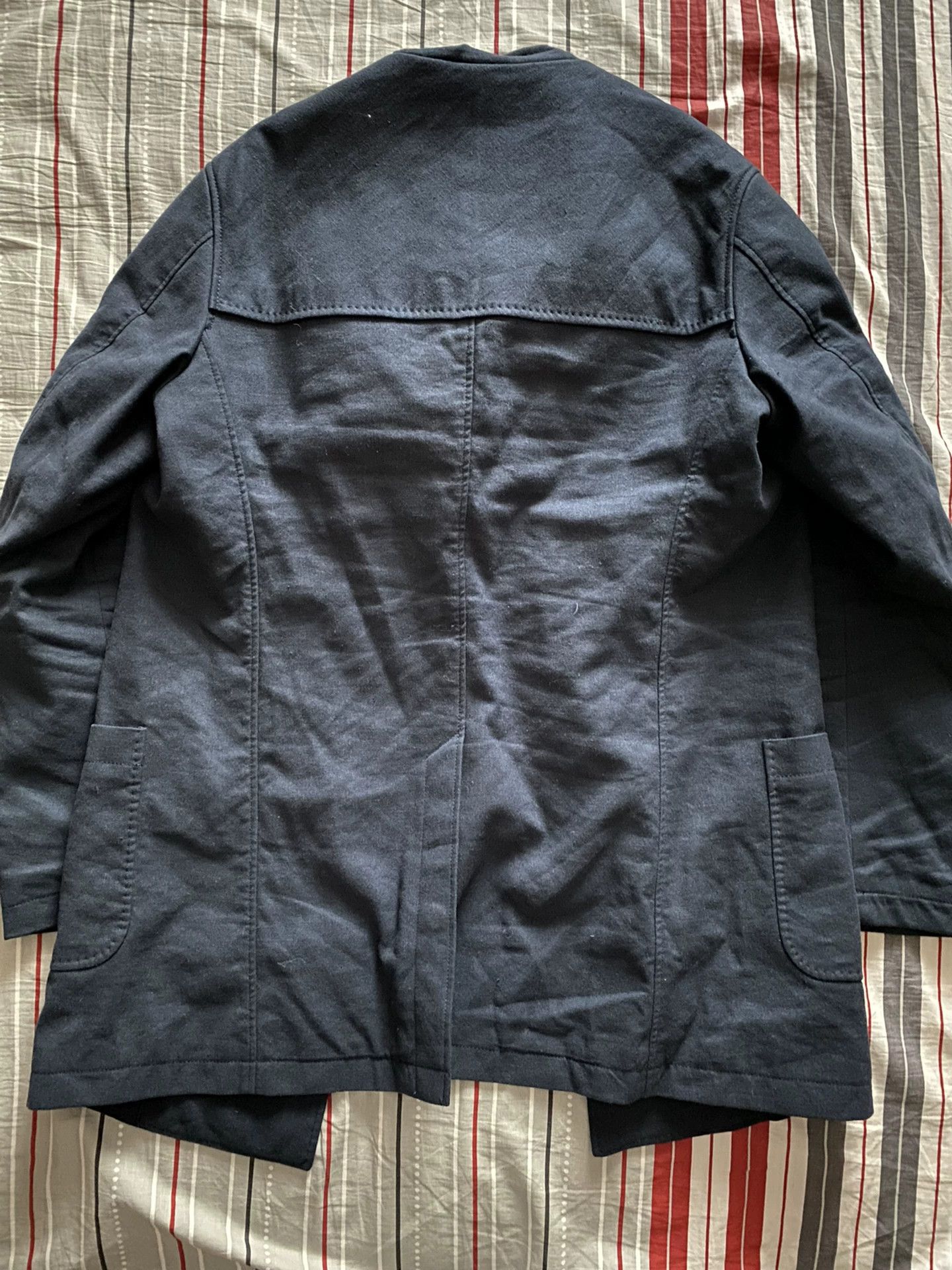 ジャケット・アウター visvim 17AW COMMODORE COAT BLACK 1 visvim COMMODORE COAT visvim 17AW COMMODORE COAT BLACK 1 visvim aa