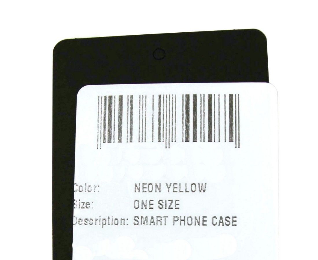 MCM Unisex Neon Yellow Visetos IPhone XS Max Cell Phone Case Size ONE SIZE - 4 Thumbnail