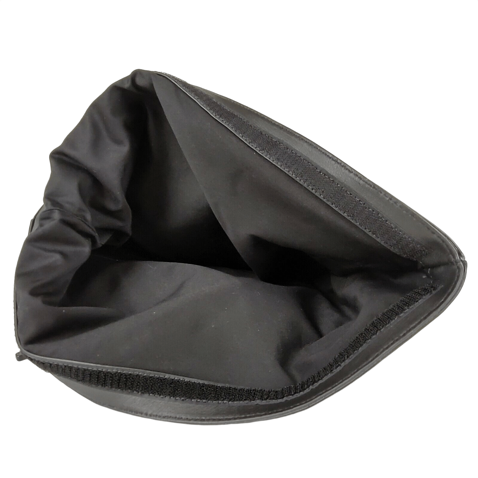 MCM Women's Black Canvas Nylon Medium Roll Top Backpack Size ONE SIZE - 9 Thumbnail