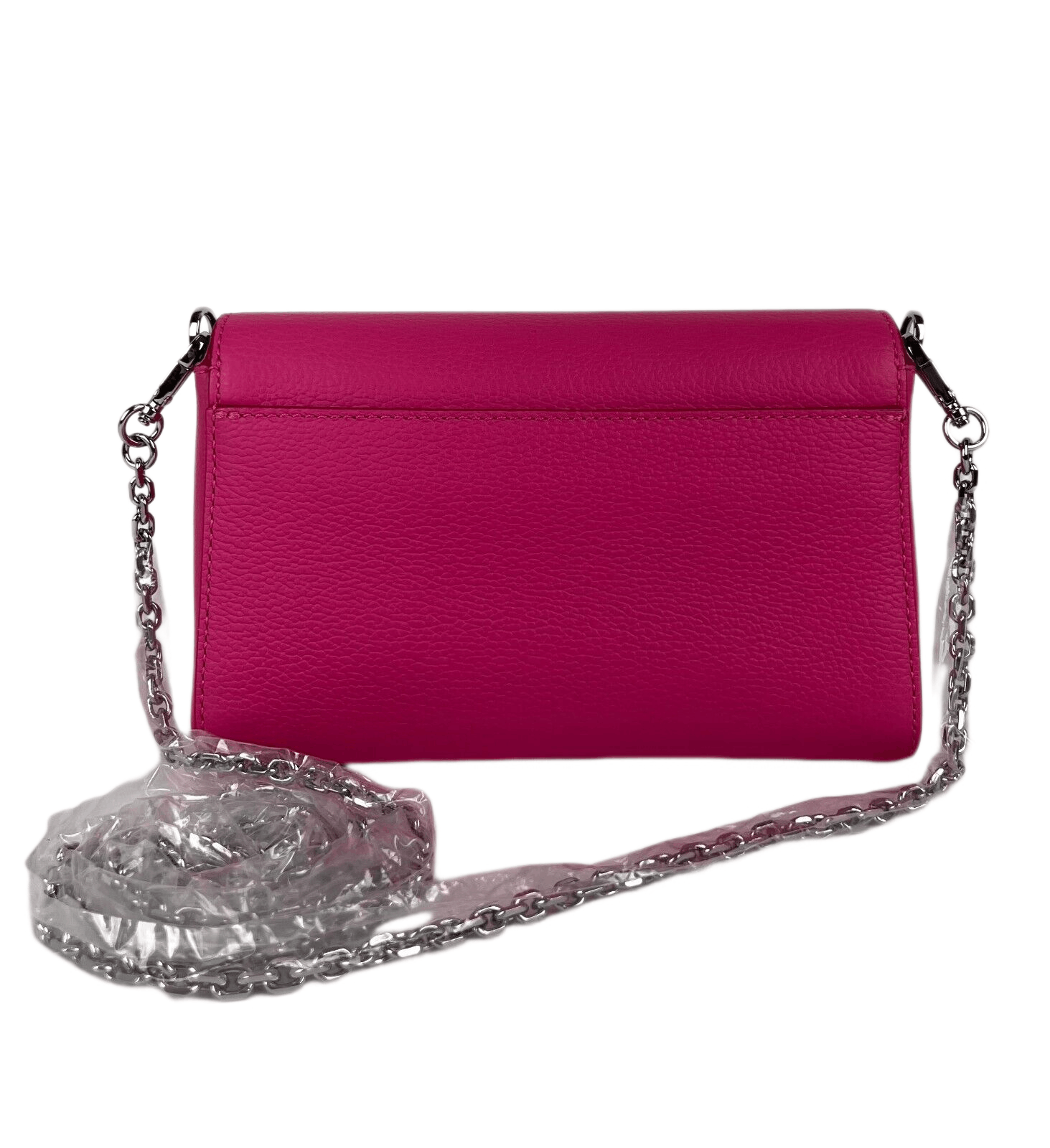 MCM Millie Sugar Pink Small Crossbody Silver Chain Bag Size ONE SIZE - 5 Thumbnail