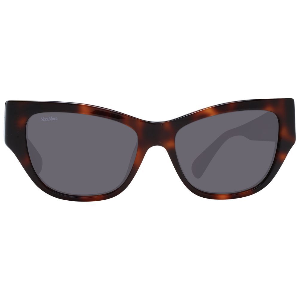 Max Mara Brown Women Women's Sunglasses Size ONE SIZE - 2 Thumbnail