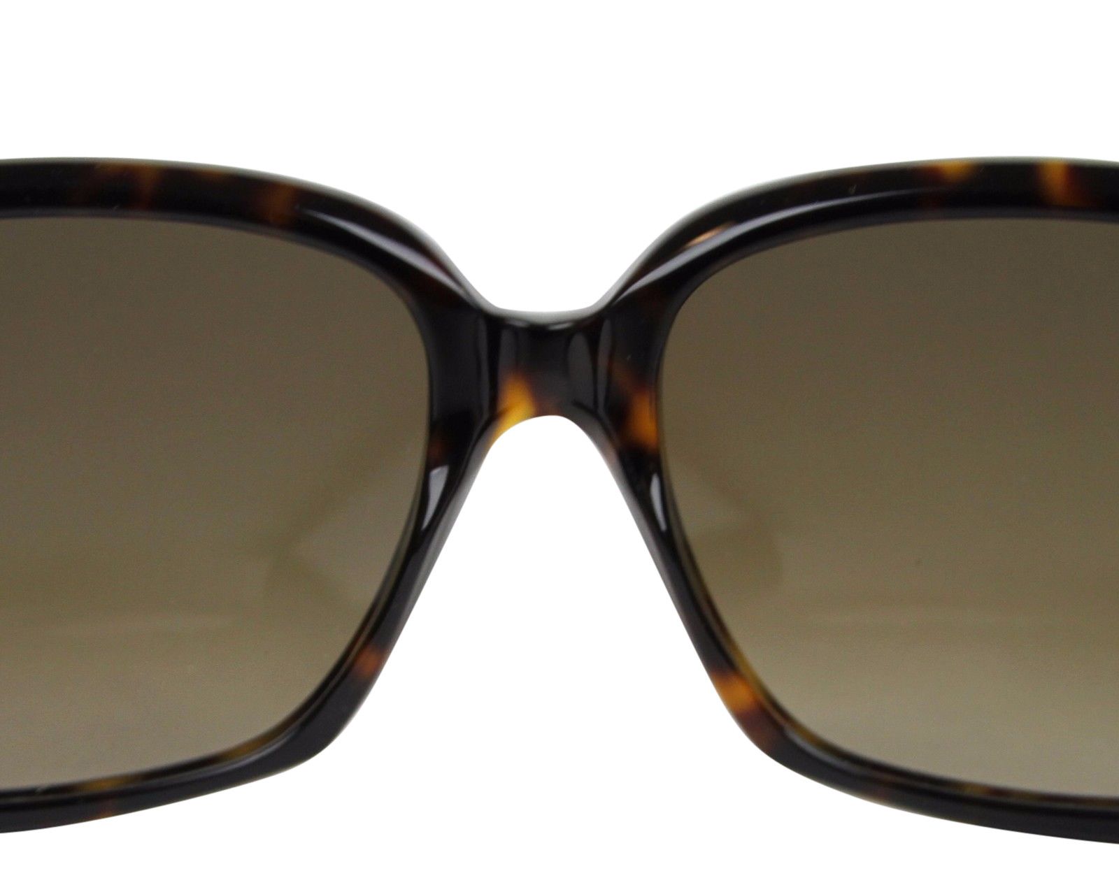 Bottega Veneta Women's Square Dark Brown Acetate Sunglasses With Box Size ONE SIZE - 5 Thumbnail