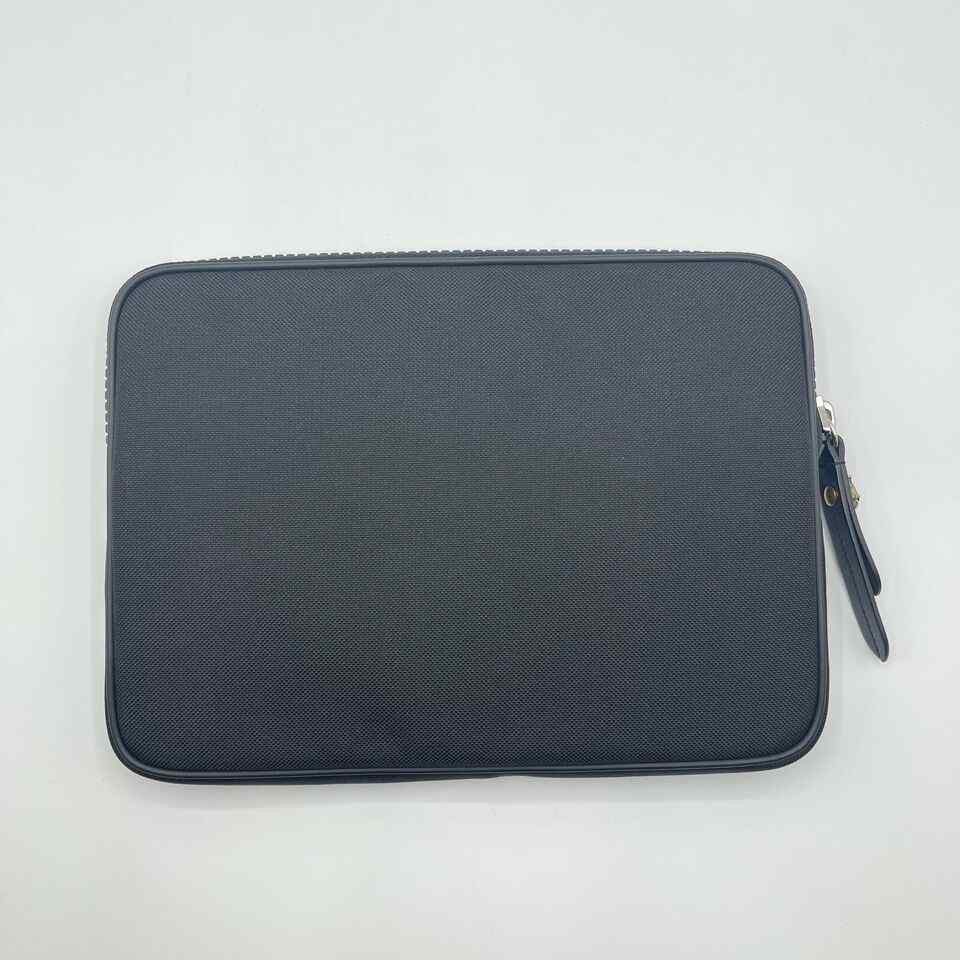 Gucci Women's Black Techno Canvas Embroidered Butterfly iPad Case Size ONE SIZE - 3 Thumbnail