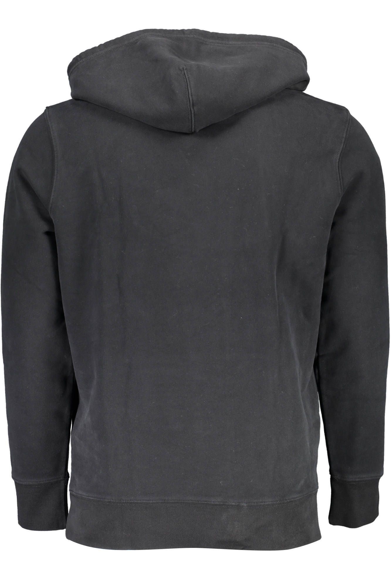 Levi's Sleek Cotton Hoodie with Central Men's Pocket Size US L / EU 52-54 / 3 - 2 Thumbnail