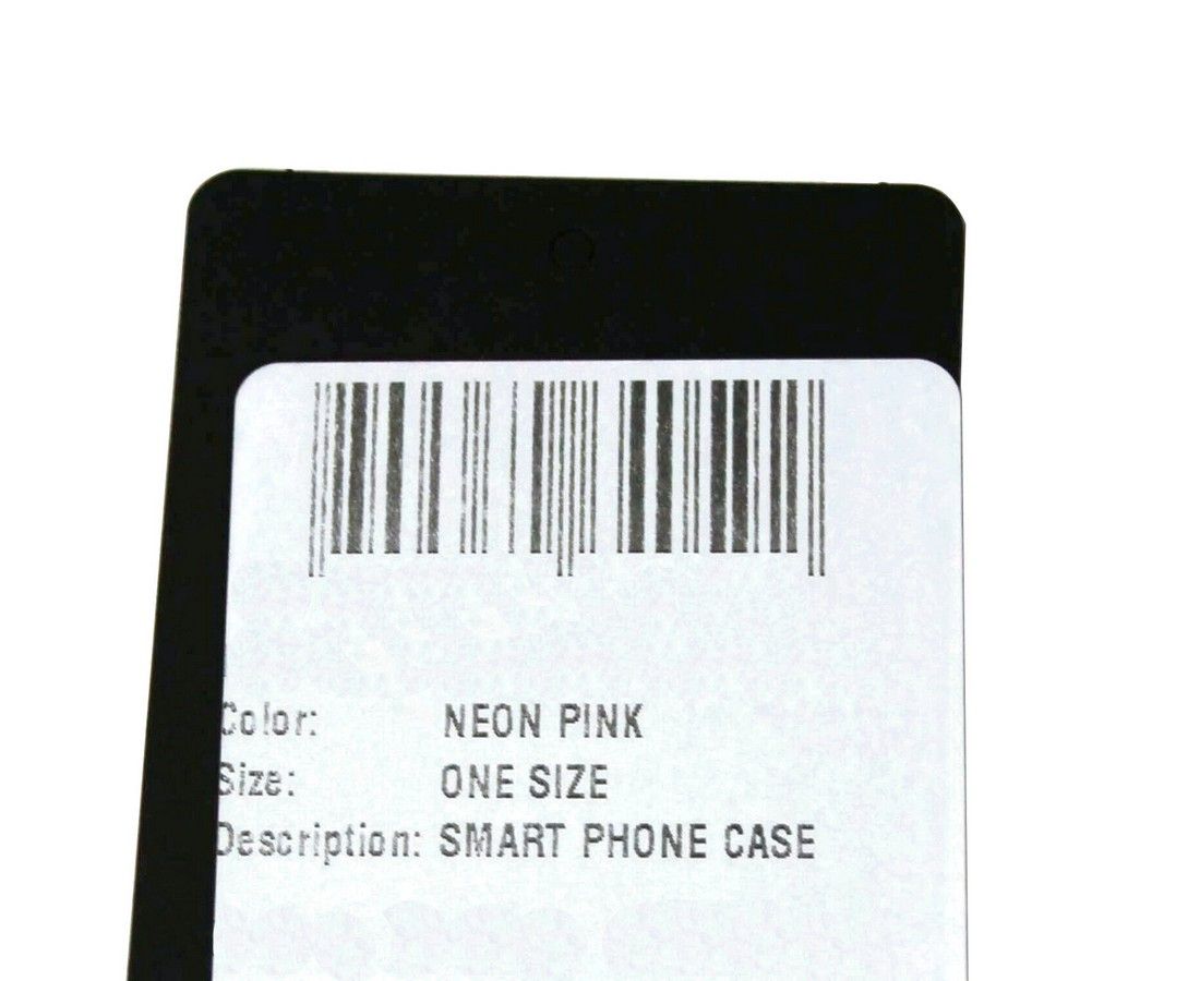 MCM Unisex Neon Pink Visetos IPhone XS Max Cell Phone Case Size ONE SIZE - 4 Thumbnail