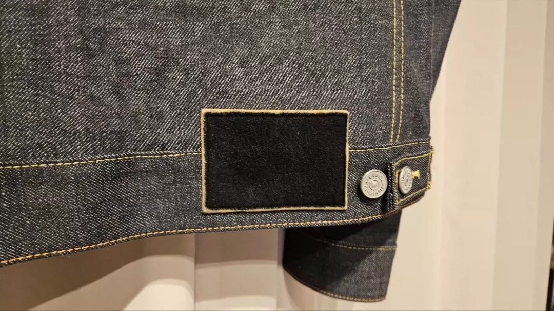 Visvim Visvim 101jkt denim jacket outside Size US M / EU 48-50 / 2 - 8 Thumbnail