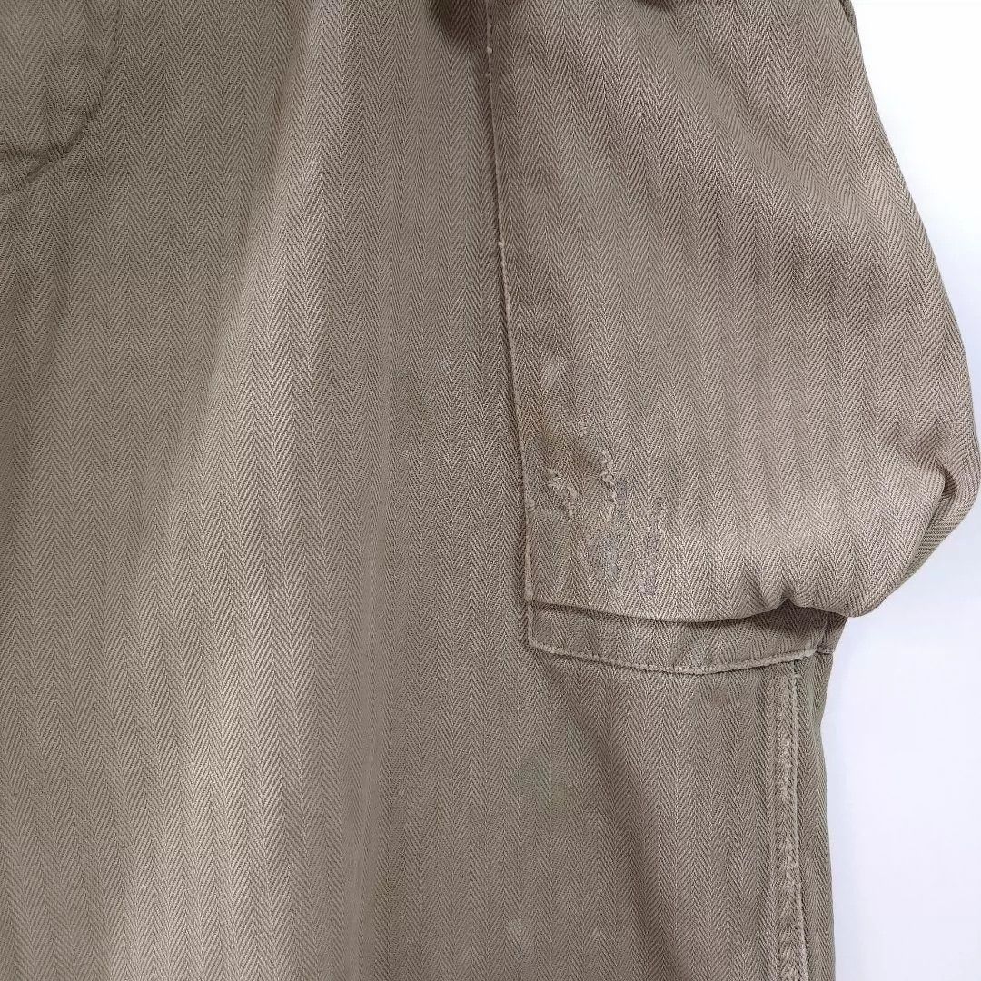 Visvim VISVIM VETERANS SHORTS CRASH Size US 34 / EU 50 - 3 Thumbnail