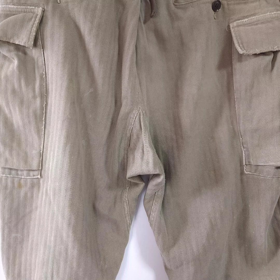 Visvim VISVIM VETERANS SHORTS CRASH Size US 34 / EU 50 - 4 Thumbnail