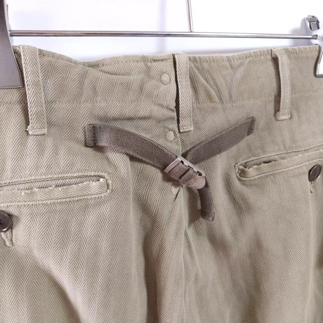 Visvim VISVIM VETERANS SHORTS CRASH Size US 34 / EU 50 - 7 Thumbnail