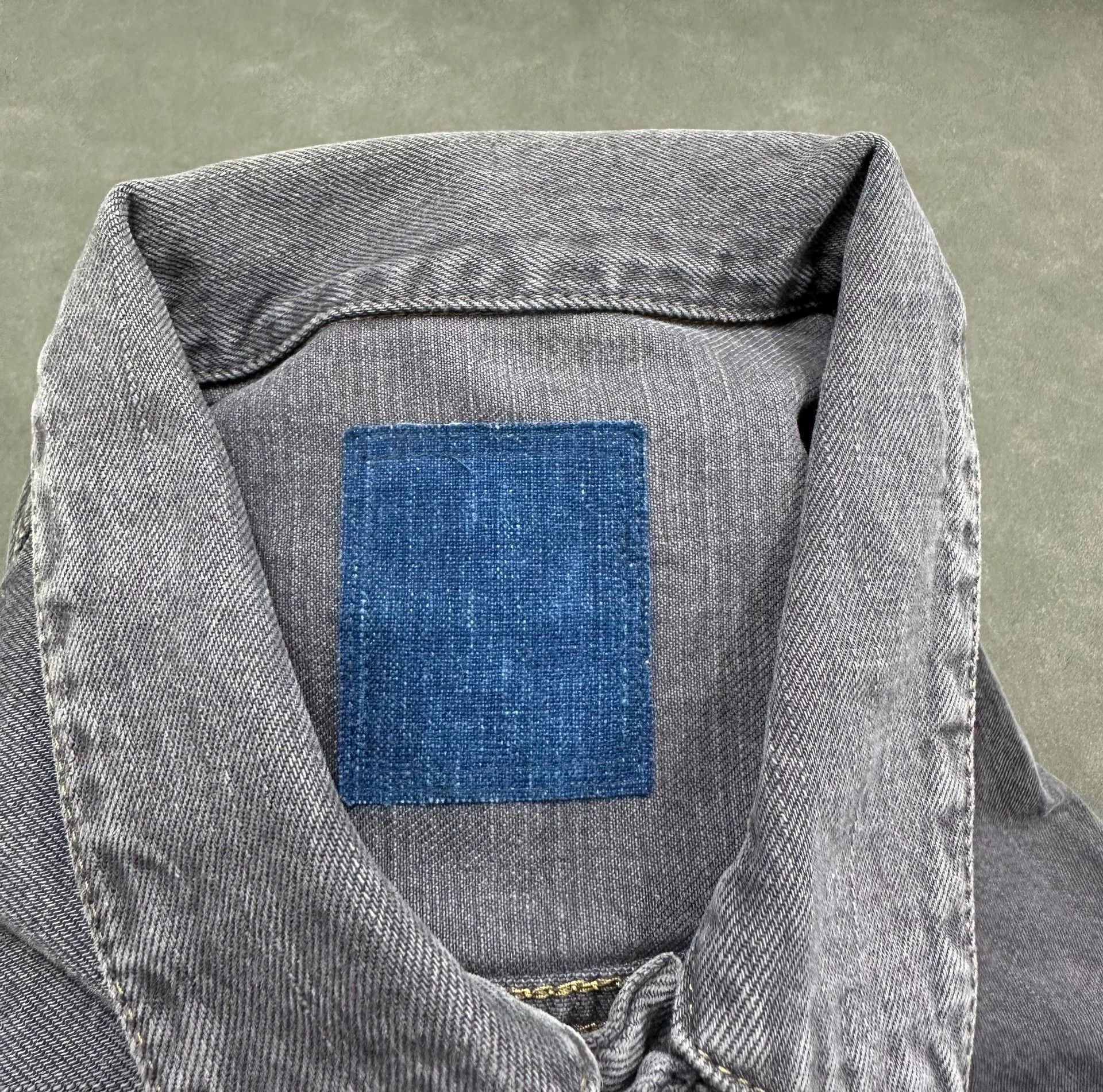 Visvim visvim ICT SS 101 JKT DAMAGED STARS Size US L / EU 52-54 / 3 - 7 Thumbnail
