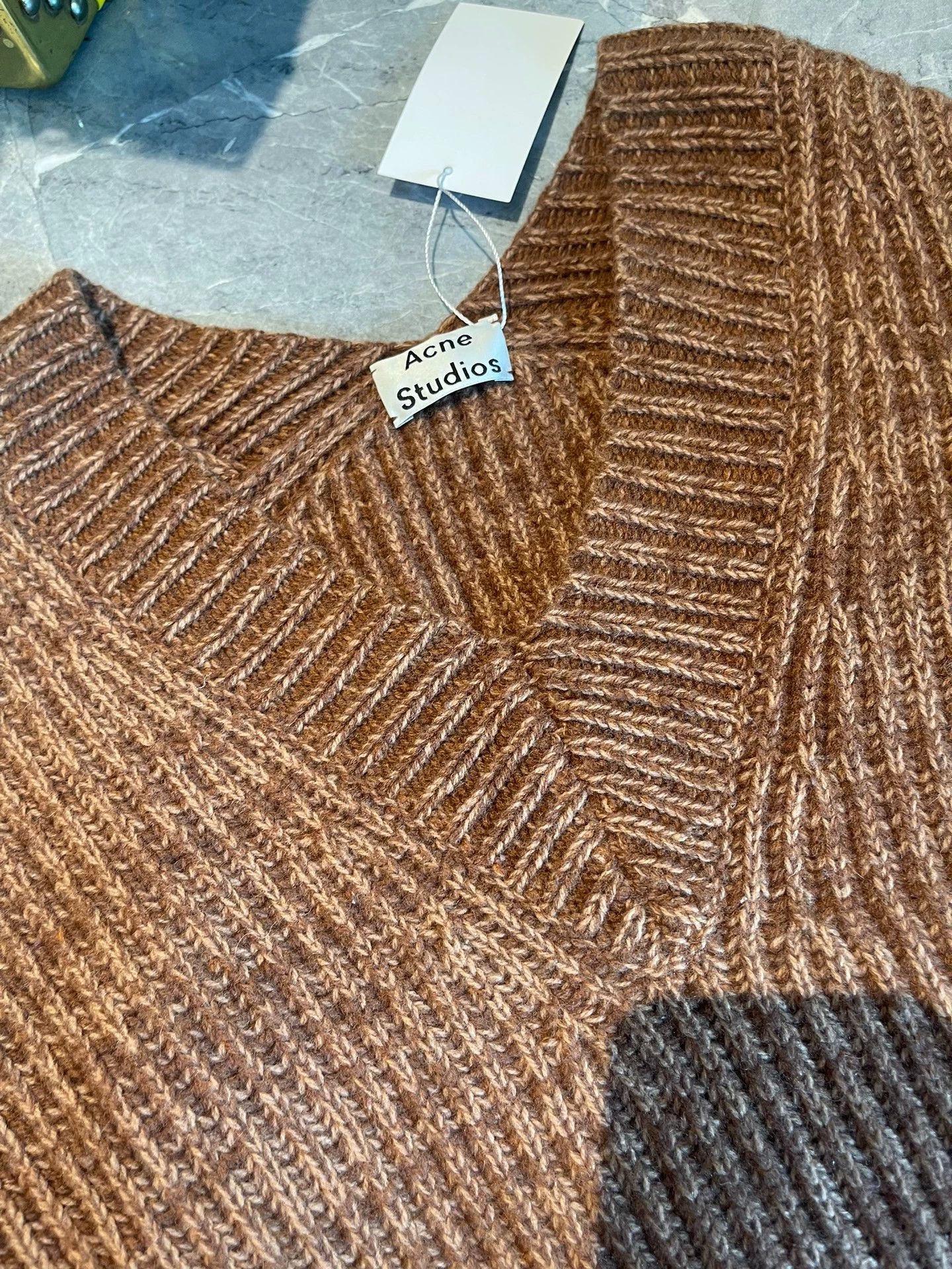 Acne Studios acne sweater - -DMC Size US XS / EU 42 / 0 - 2 Thumbnail