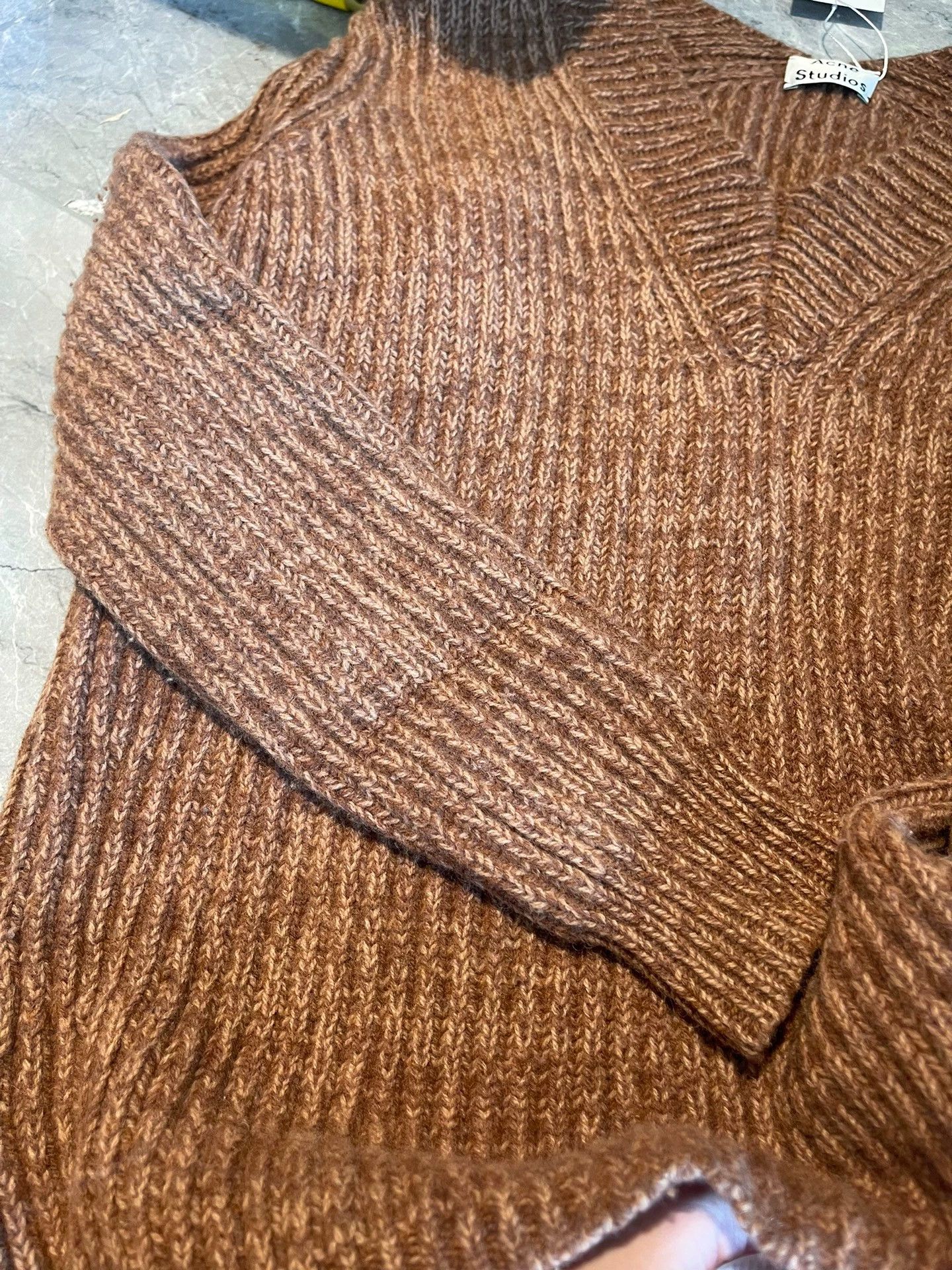 Acne Studios acne sweater - -DMC Size US XS / EU 42 / 0 - 3 Thumbnail