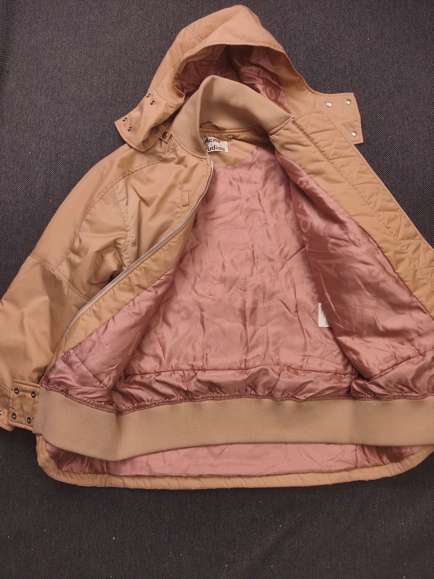 Acne Studios Acne Stuios women's coat - -DMC Size US XS / EU 42 / 0 - 2 Thumbnail