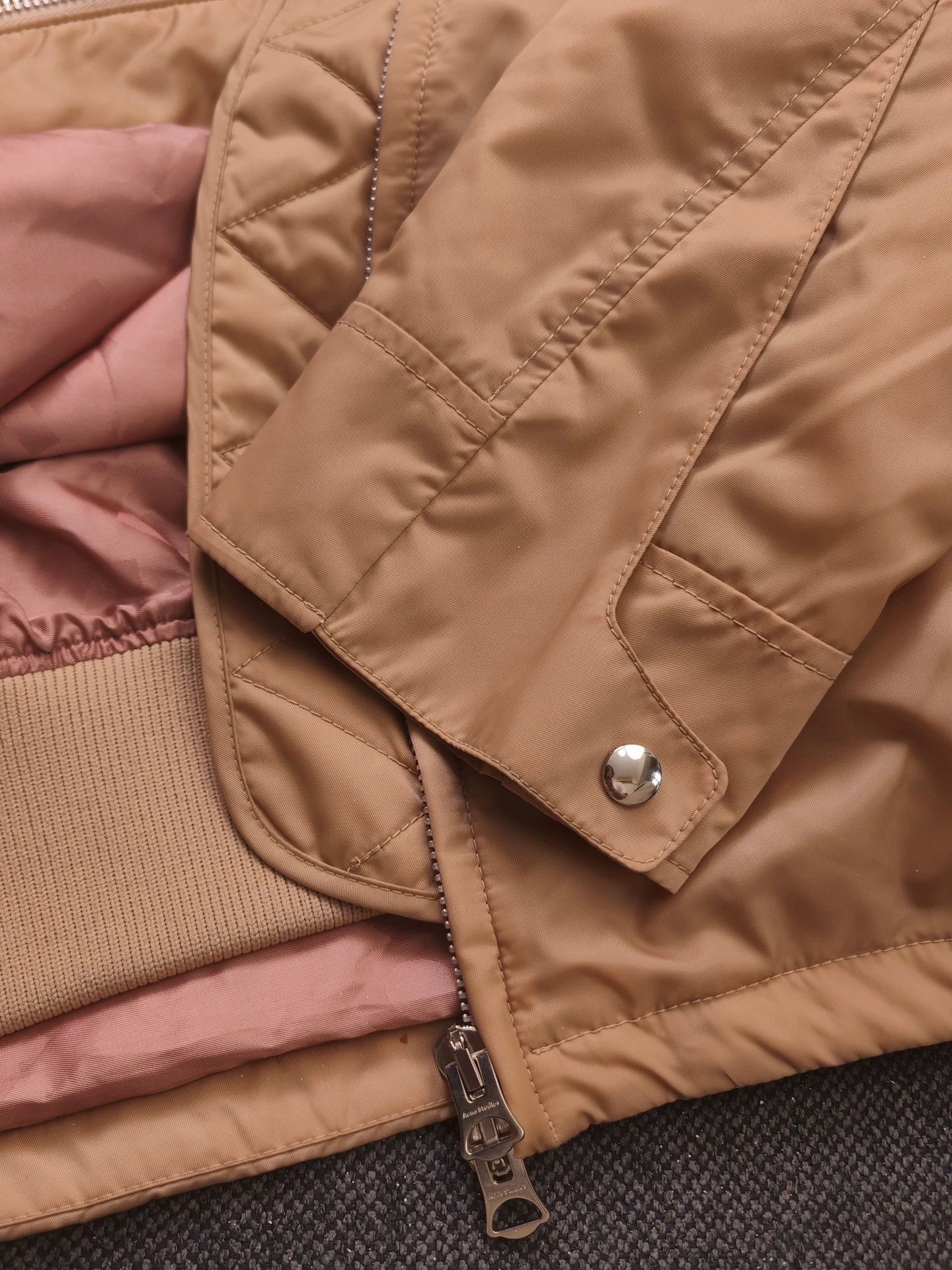 Acne Studios Acne Stuios women's coat - -DMC Size US XS / EU 42 / 0 - 3 Thumbnail