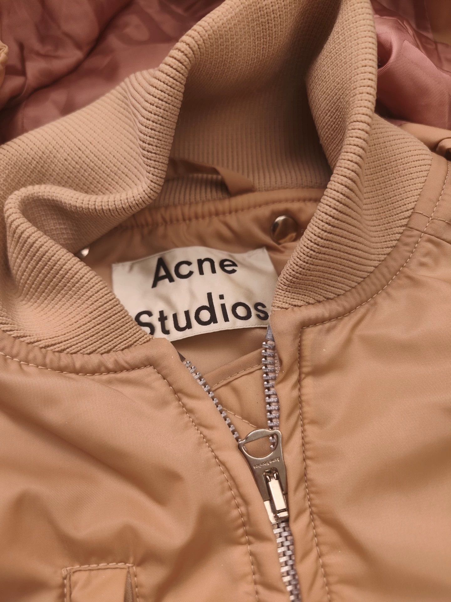 Acne Studios Acne Stuios women's coat - -DMC Size US XS / EU 42 / 0 - 7 Thumbnail