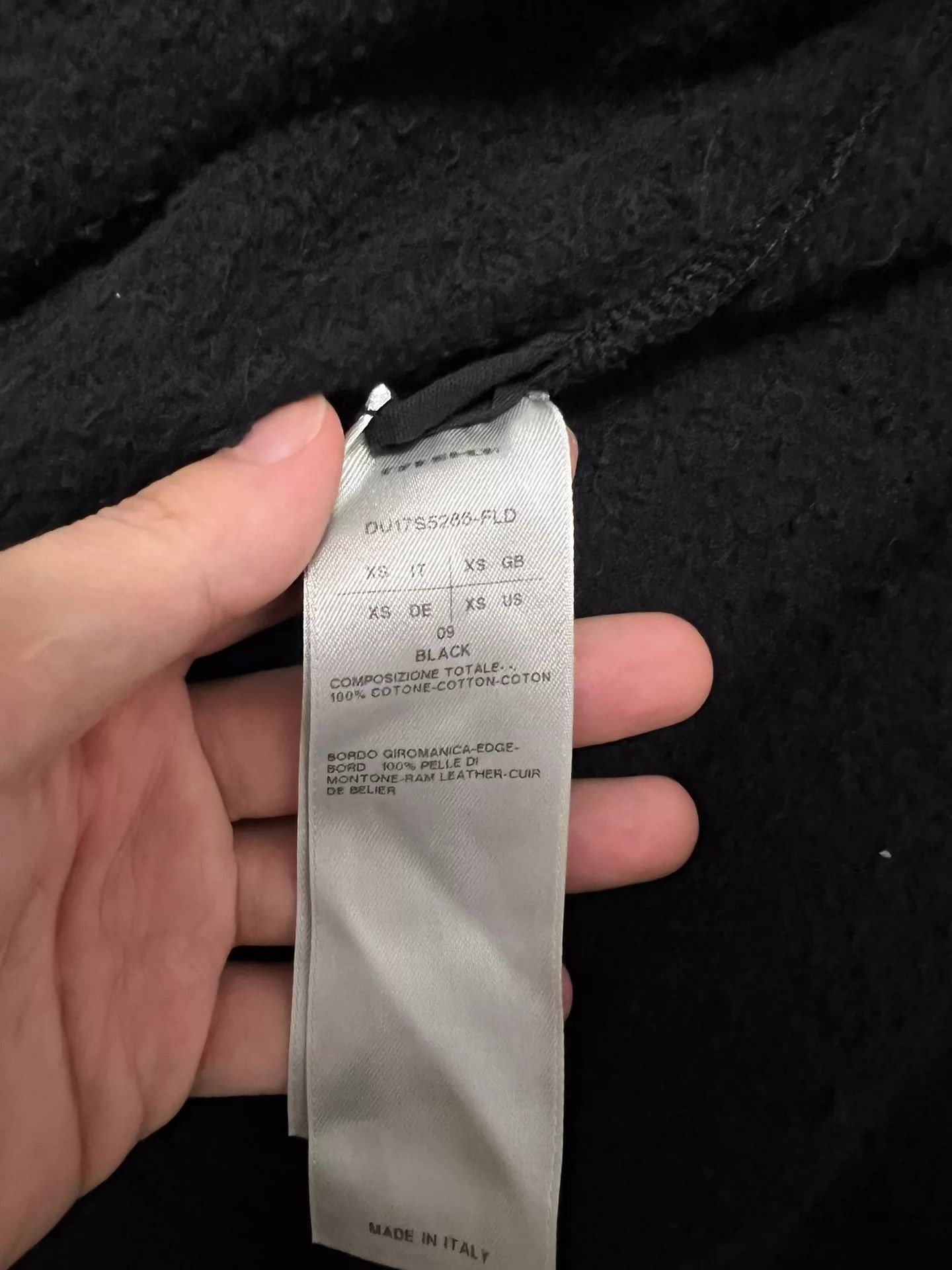 Rick Owens Rick owens wizard hat vest -DMC Size US XS / EU 42 / 0 - 3 Thumbnail
